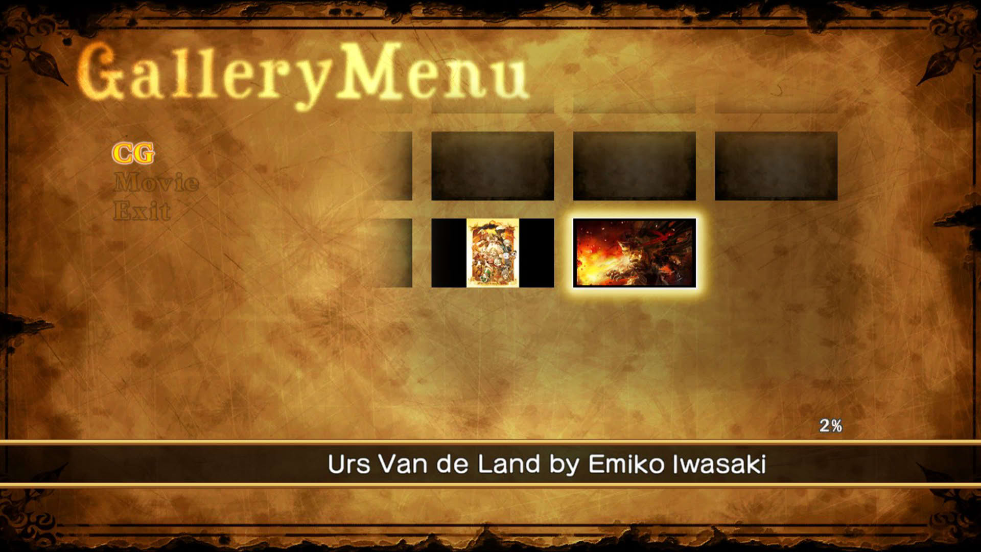 Screenshot for Battle Fantasia
