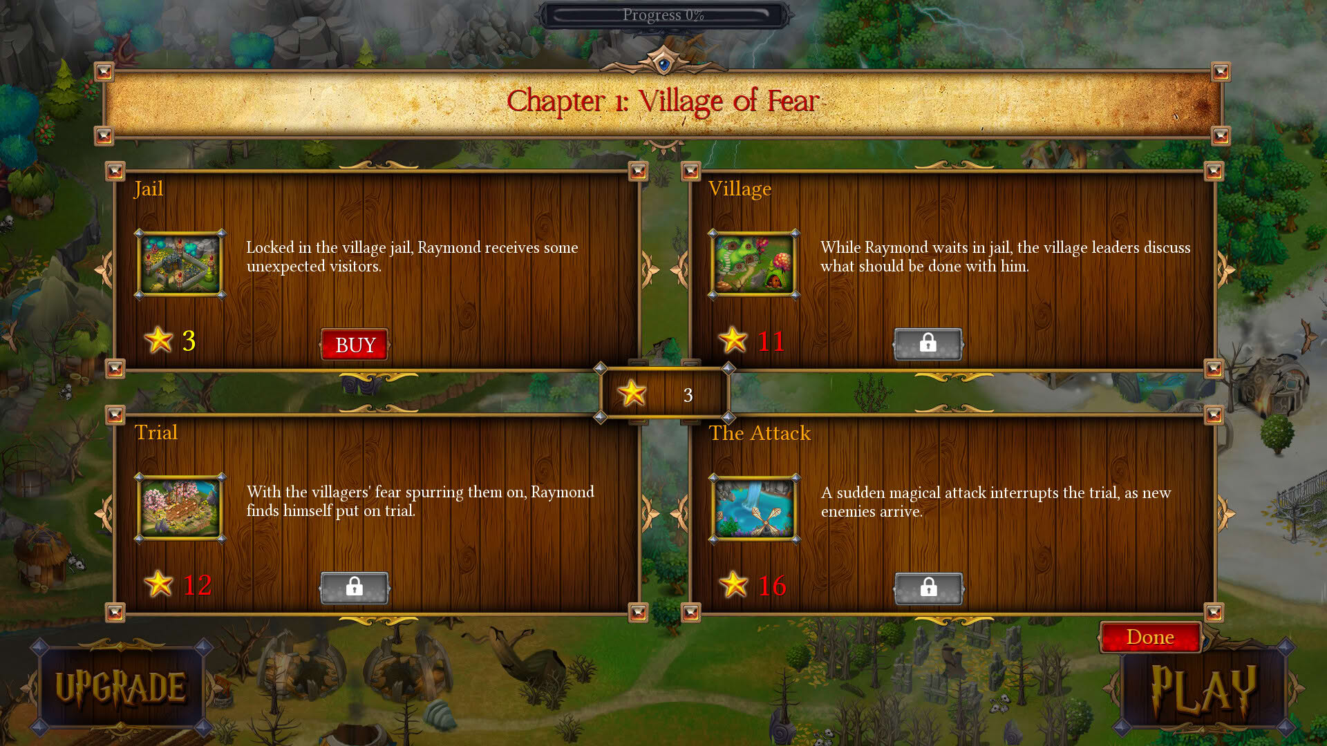 Screenshot for Academy of Magic: A New Beginning