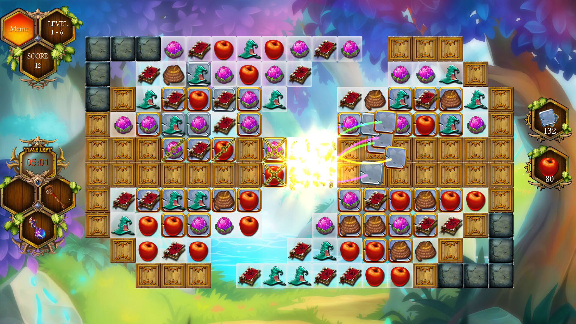 Screenshot for Academy of Magic: A New Beginning