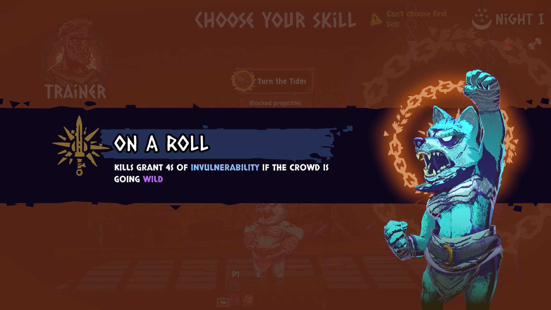 Screenshot for Chained Beasts
