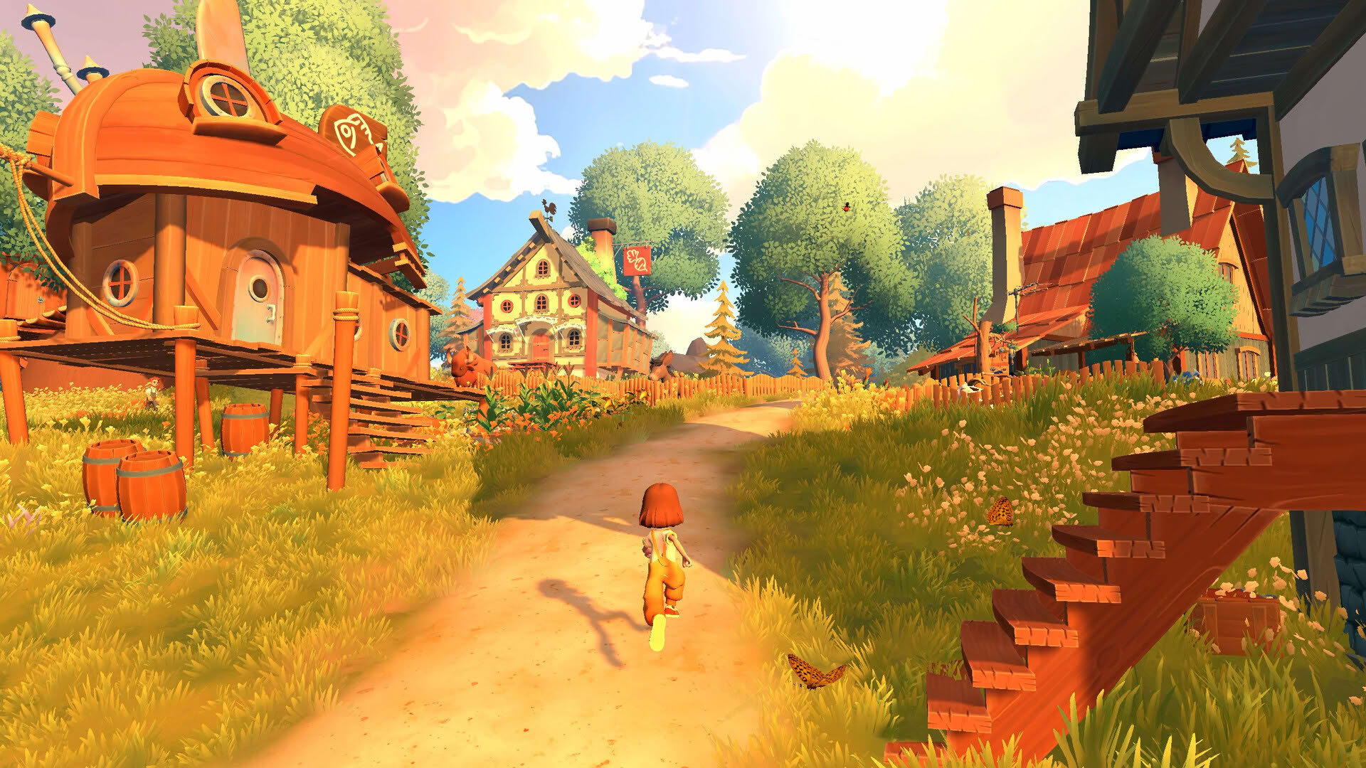 Screenshot for Everdream Village