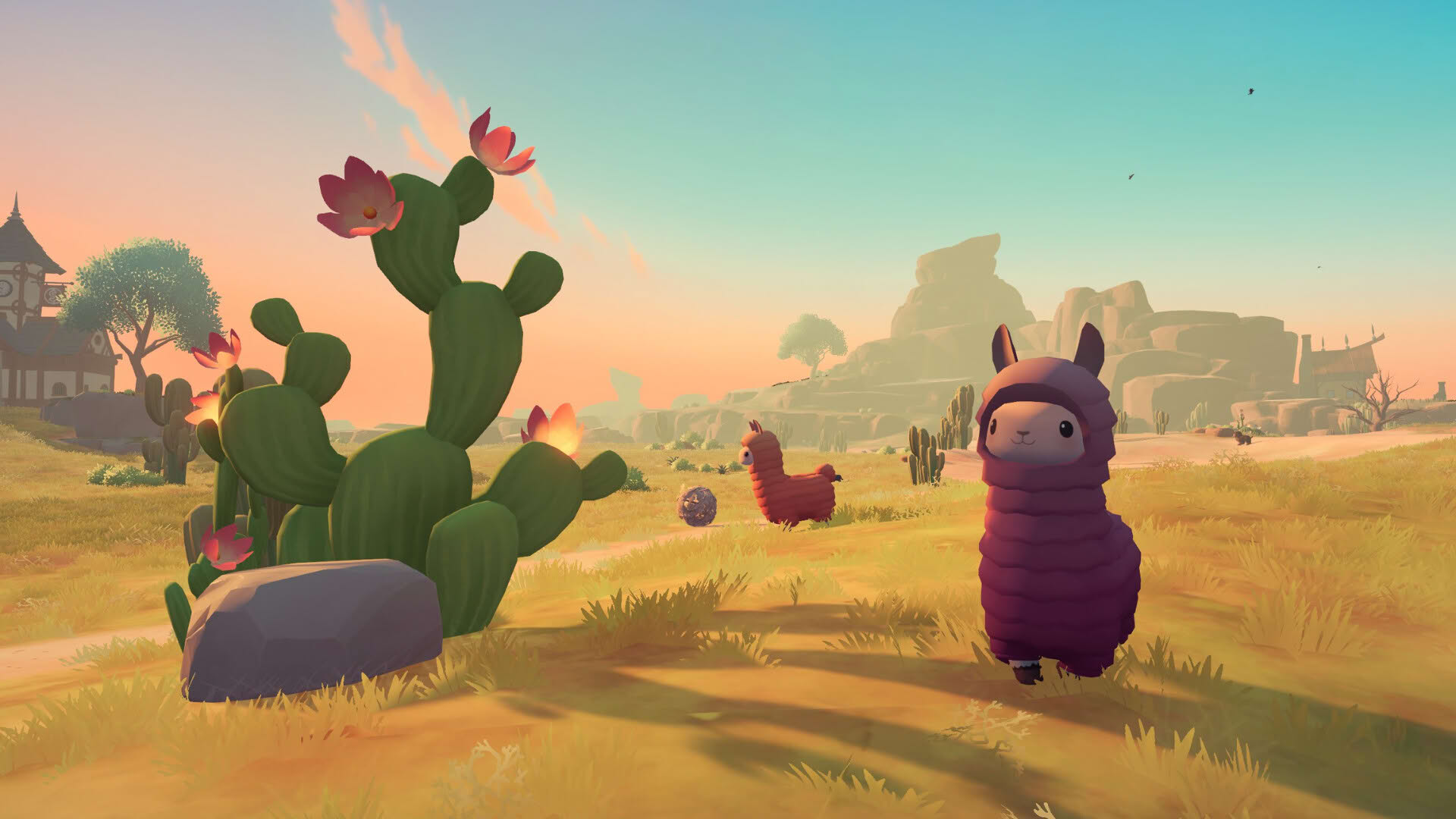 Screenshot for Everdream Village
