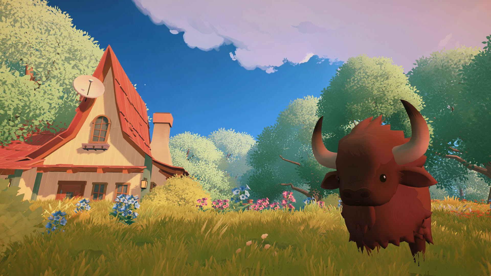 Screenshot for Everdream Village