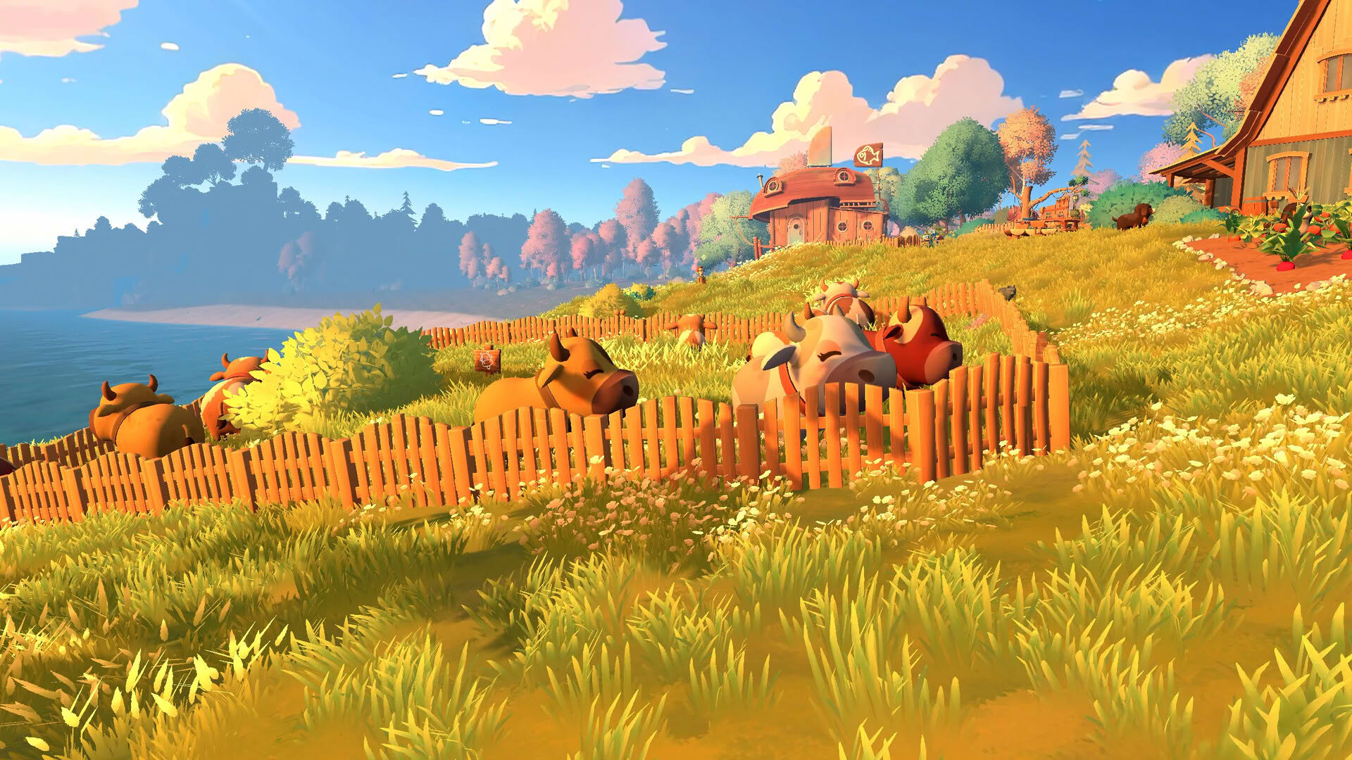 Screenshot for Everdream Village