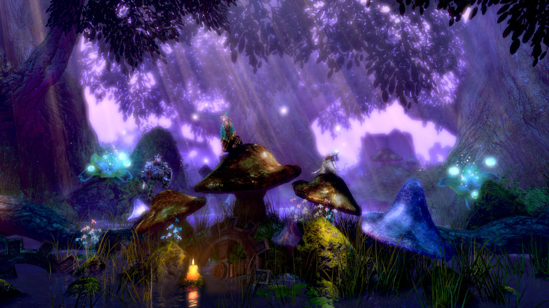 Screenshot for Trine