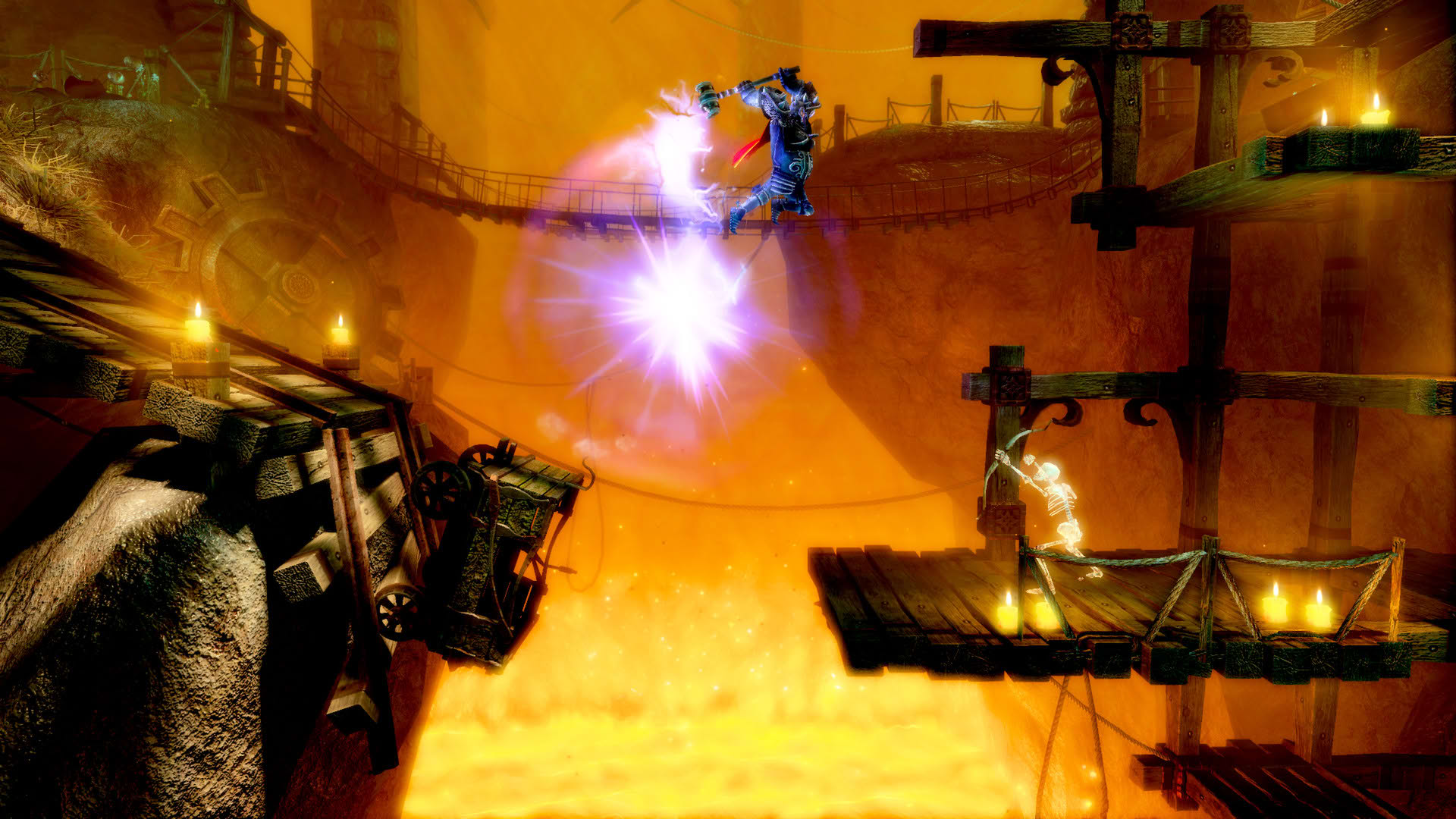Screenshot for Trine
