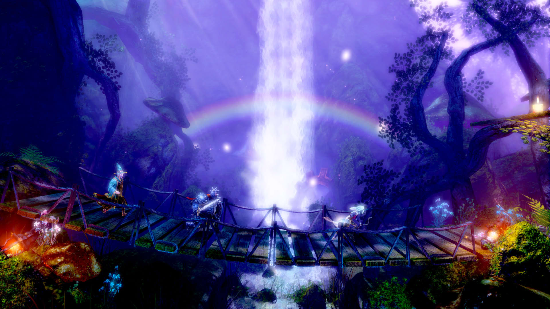 Screenshot for Trine