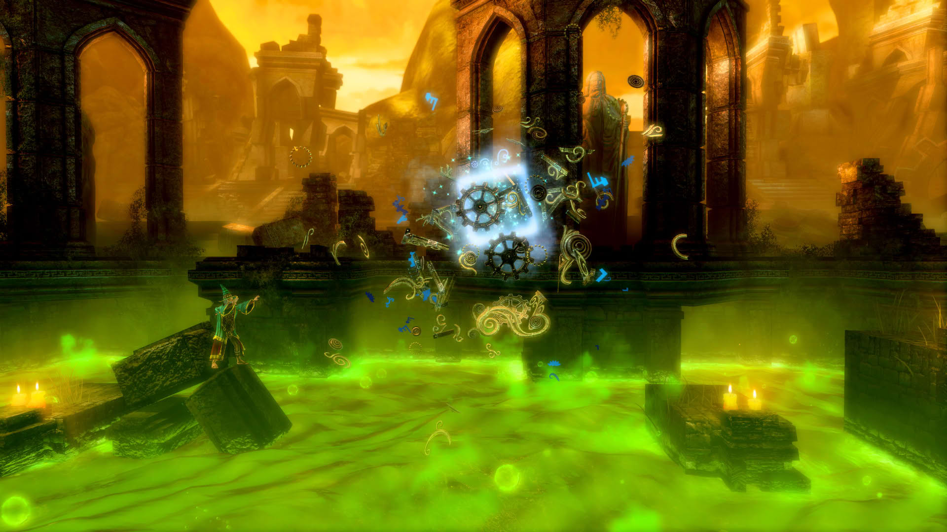 Screenshot for Trine