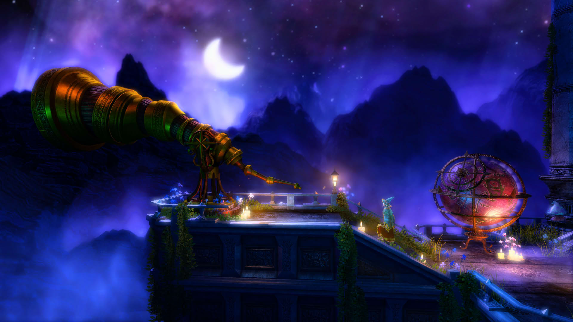 Screenshot for Trine