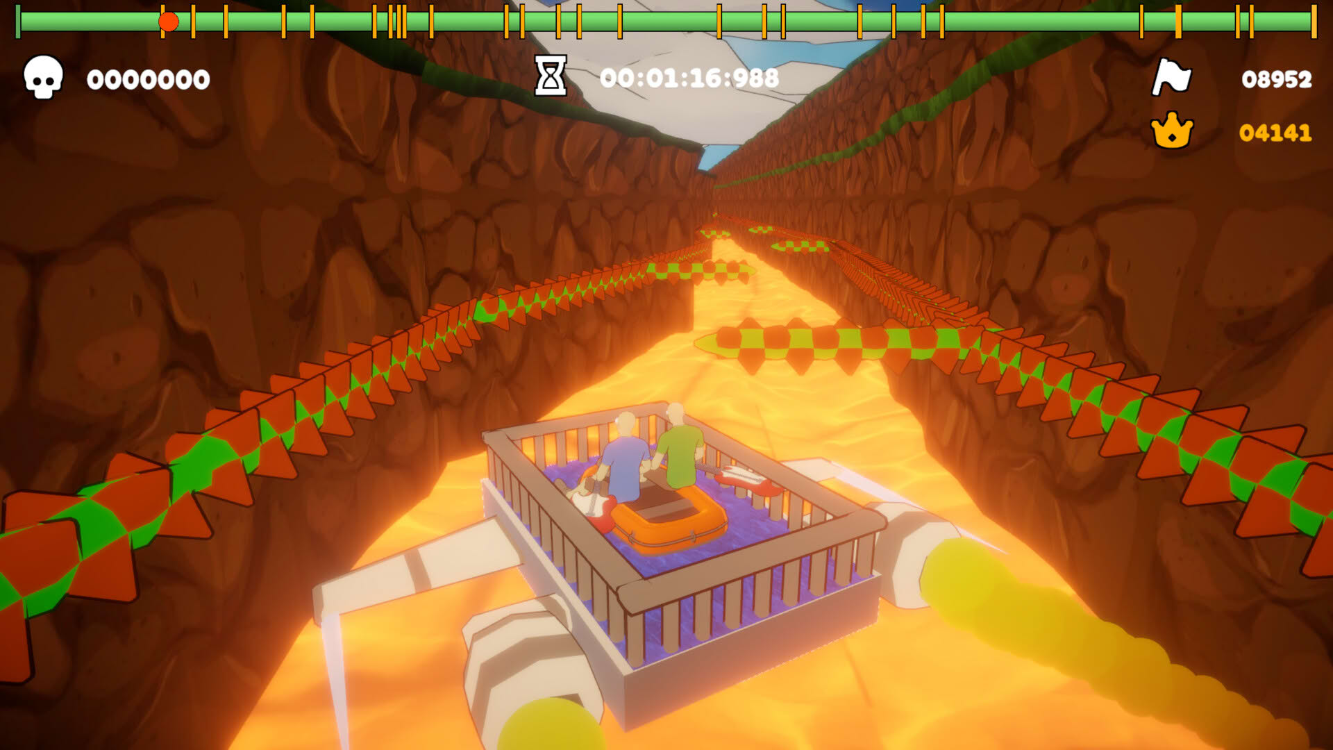 Screenshot for Paddle Paddle Paddle