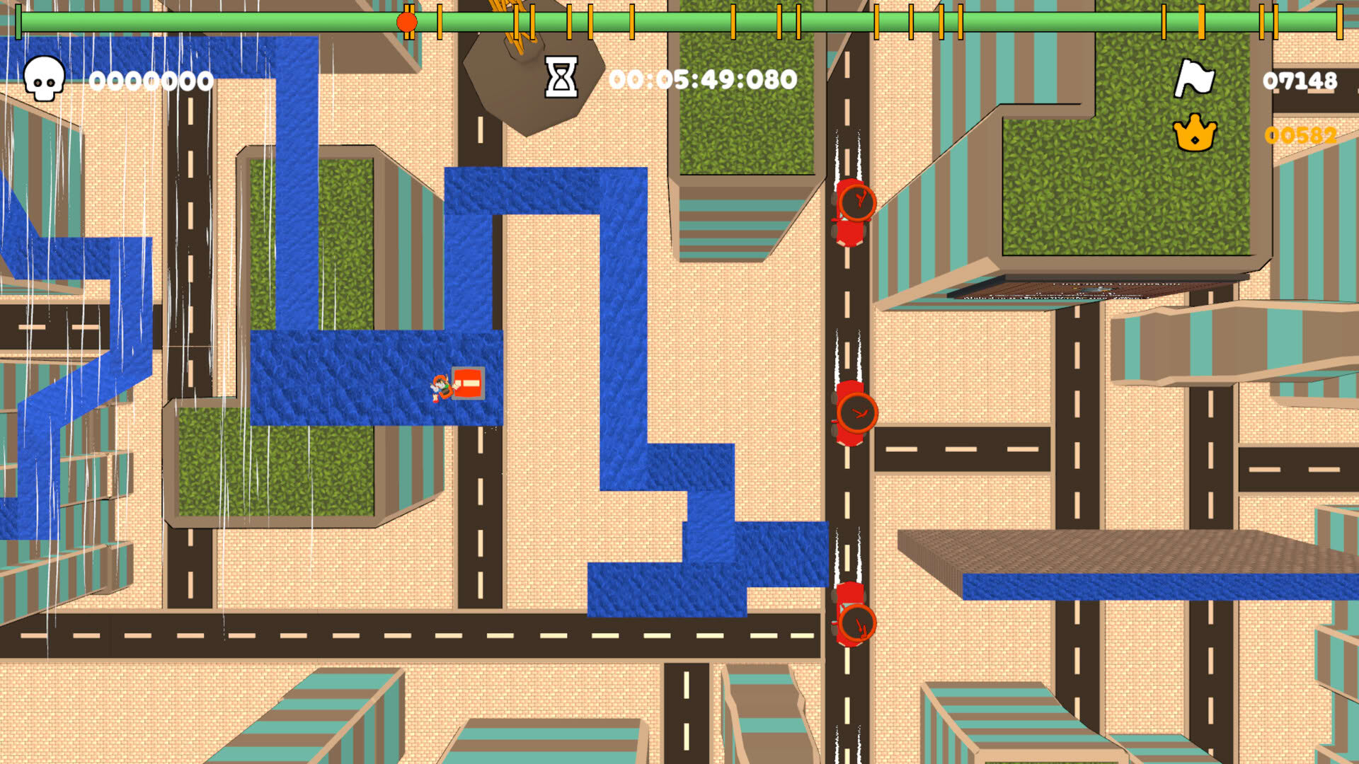 Screenshot for Paddle Paddle Paddle