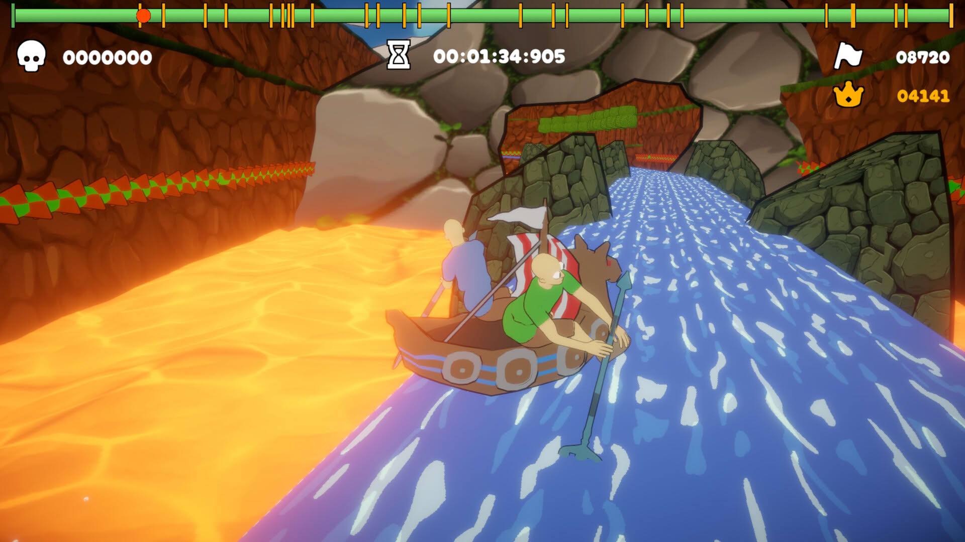 Screenshot for Paddle Paddle Paddle