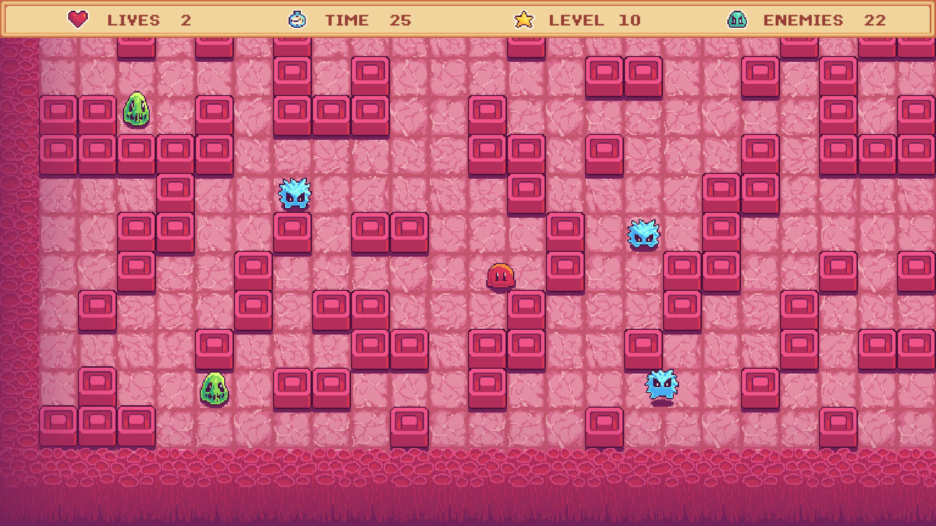 Screenshot for Bacterian