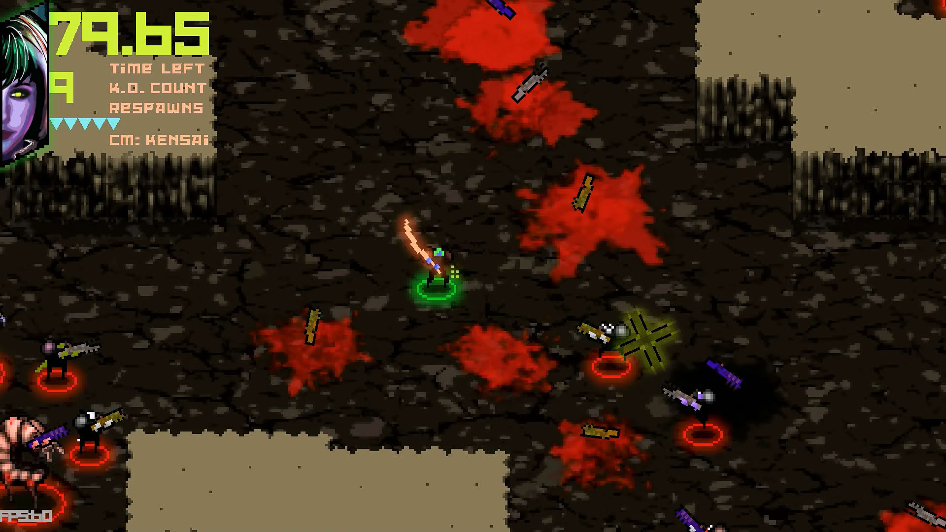 Screenshot for Ubermosh