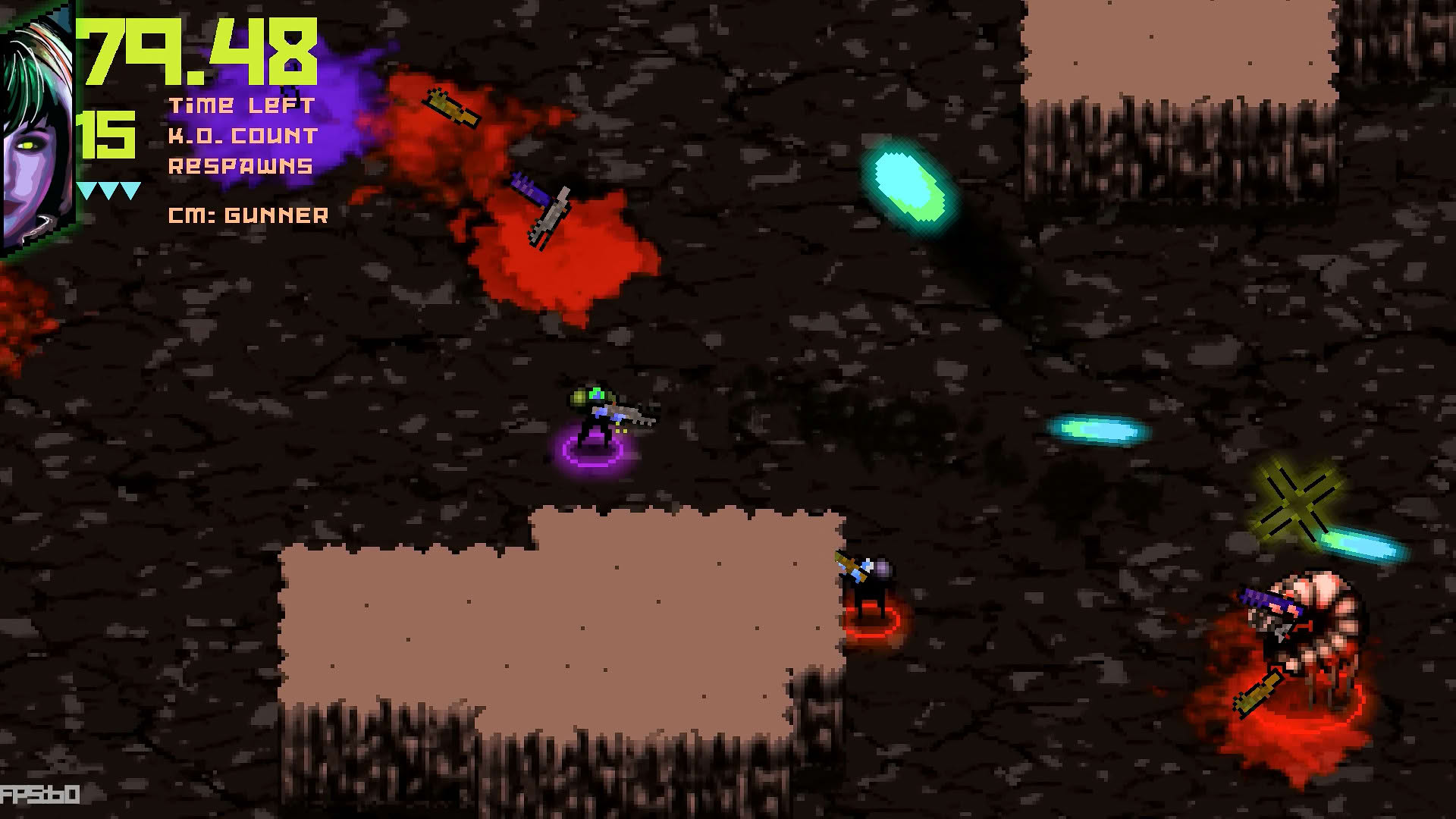 Screenshot for Ubermosh