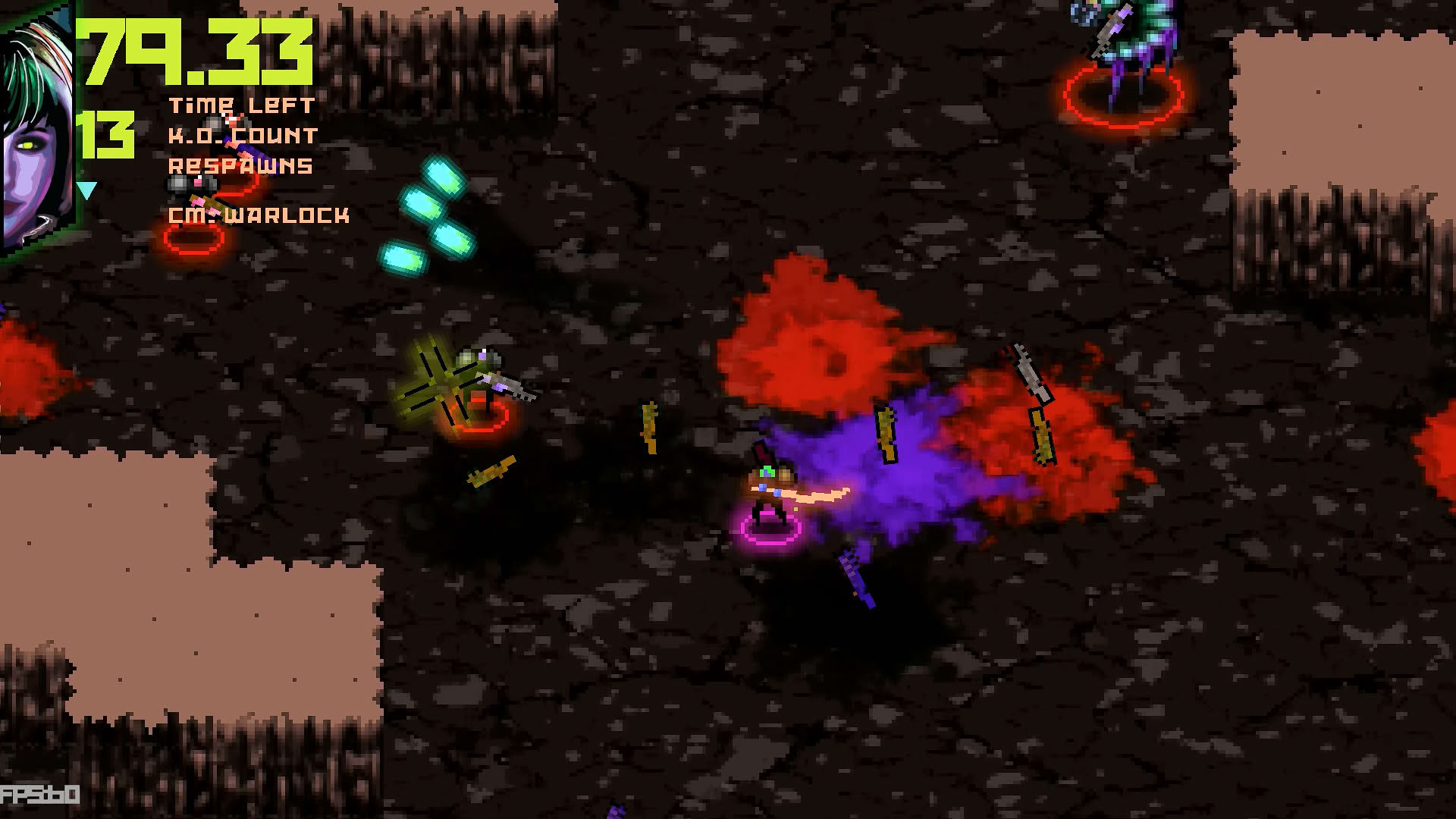 Screenshot for Ubermosh