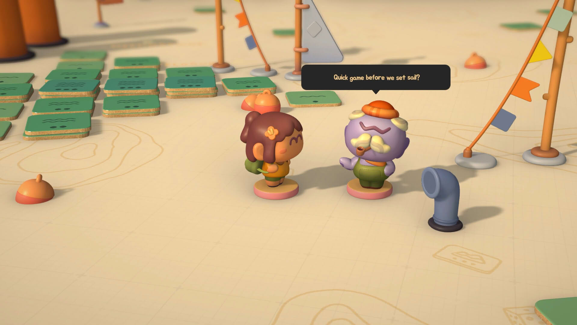 Screenshot for Travel Pack!