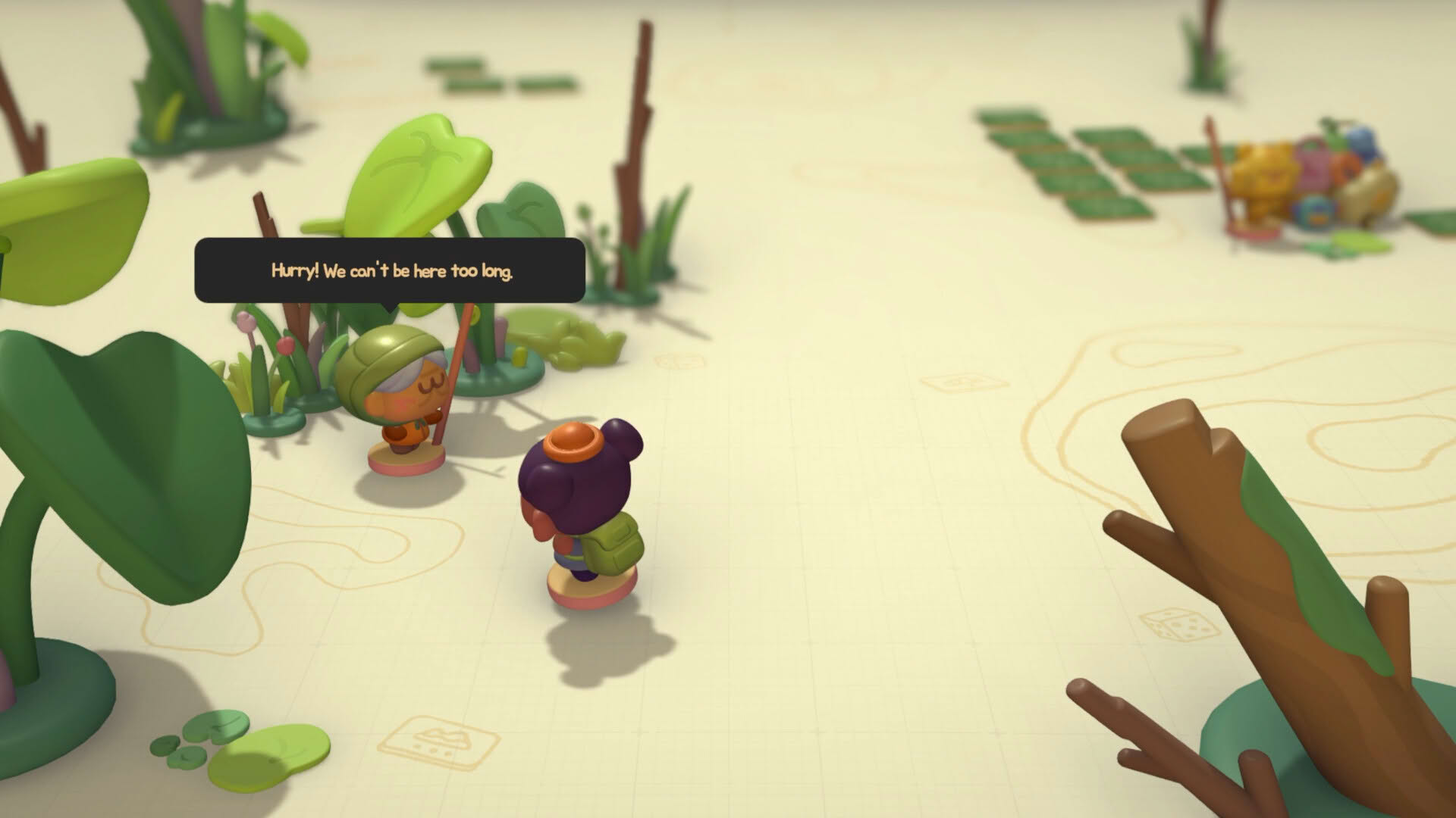 Screenshot for Travel Pack!