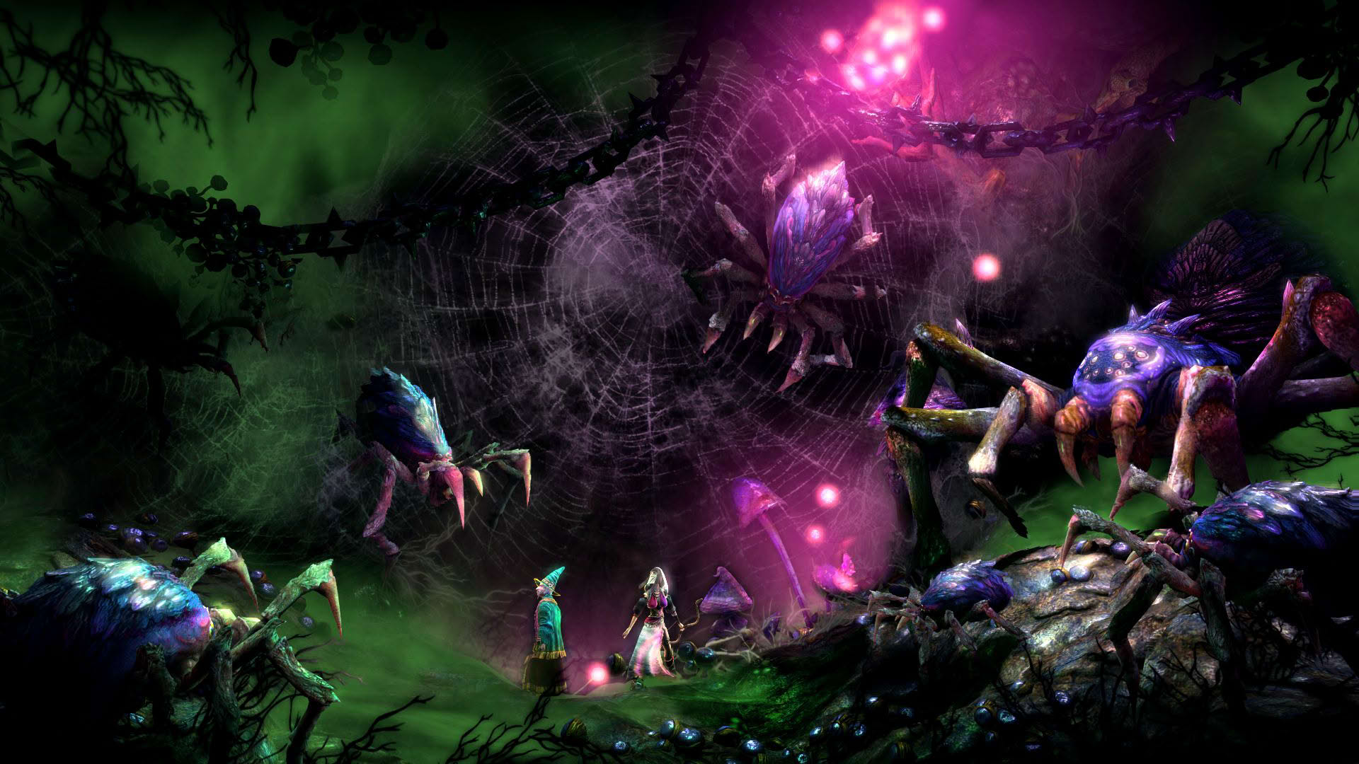 Screenshot for Trine 2