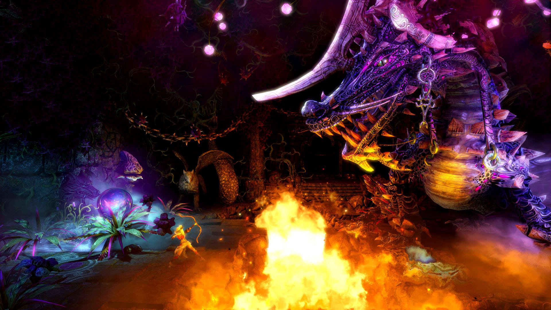Screenshot for Trine 2
