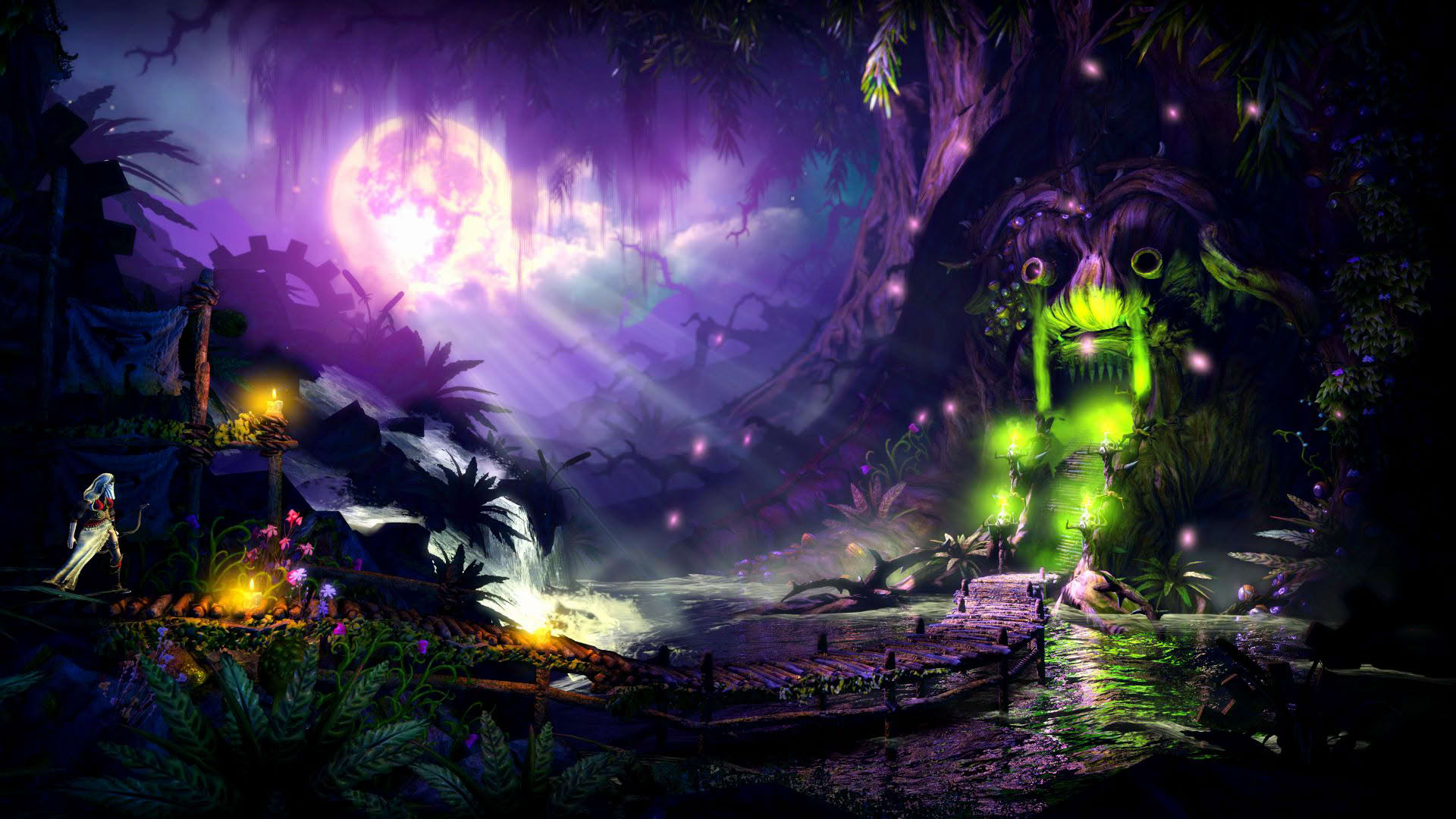 Screenshot for Trine 2