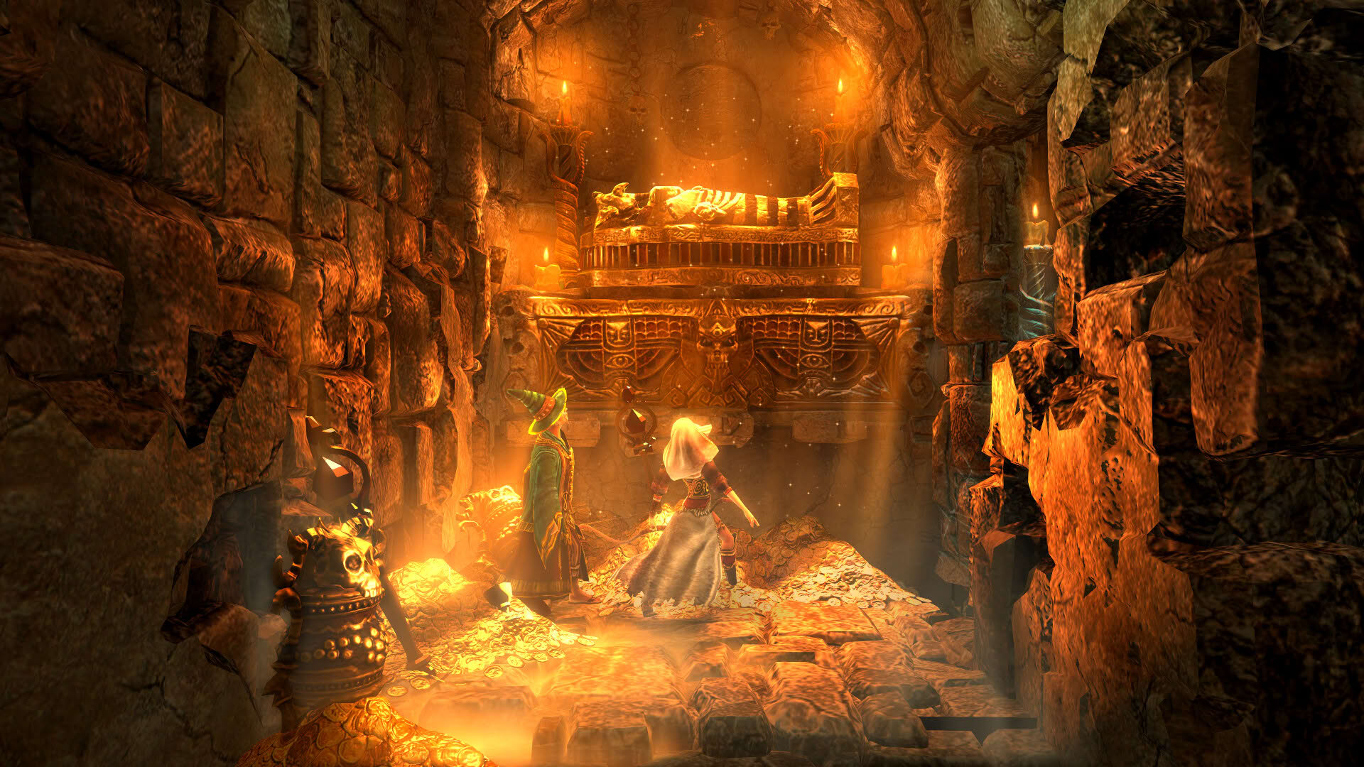 Screenshot for Trine 2