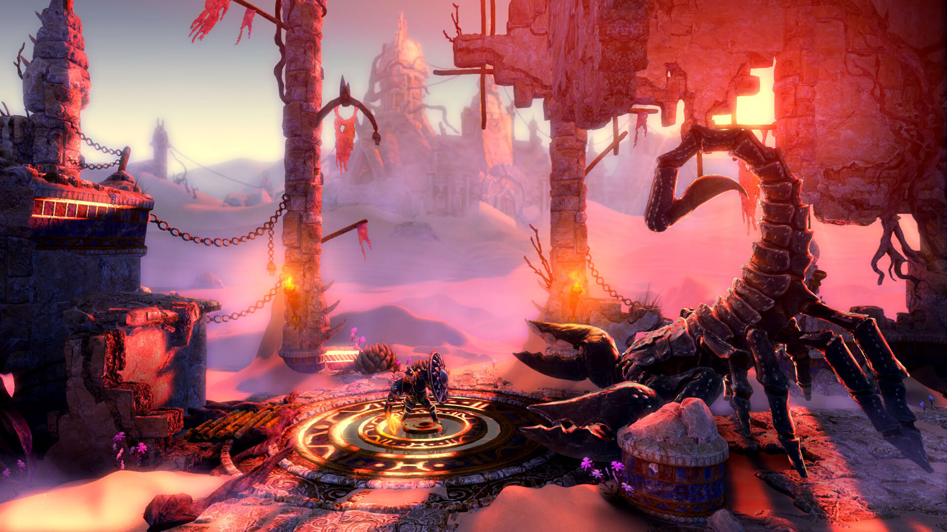 Screenshot for Trine 2