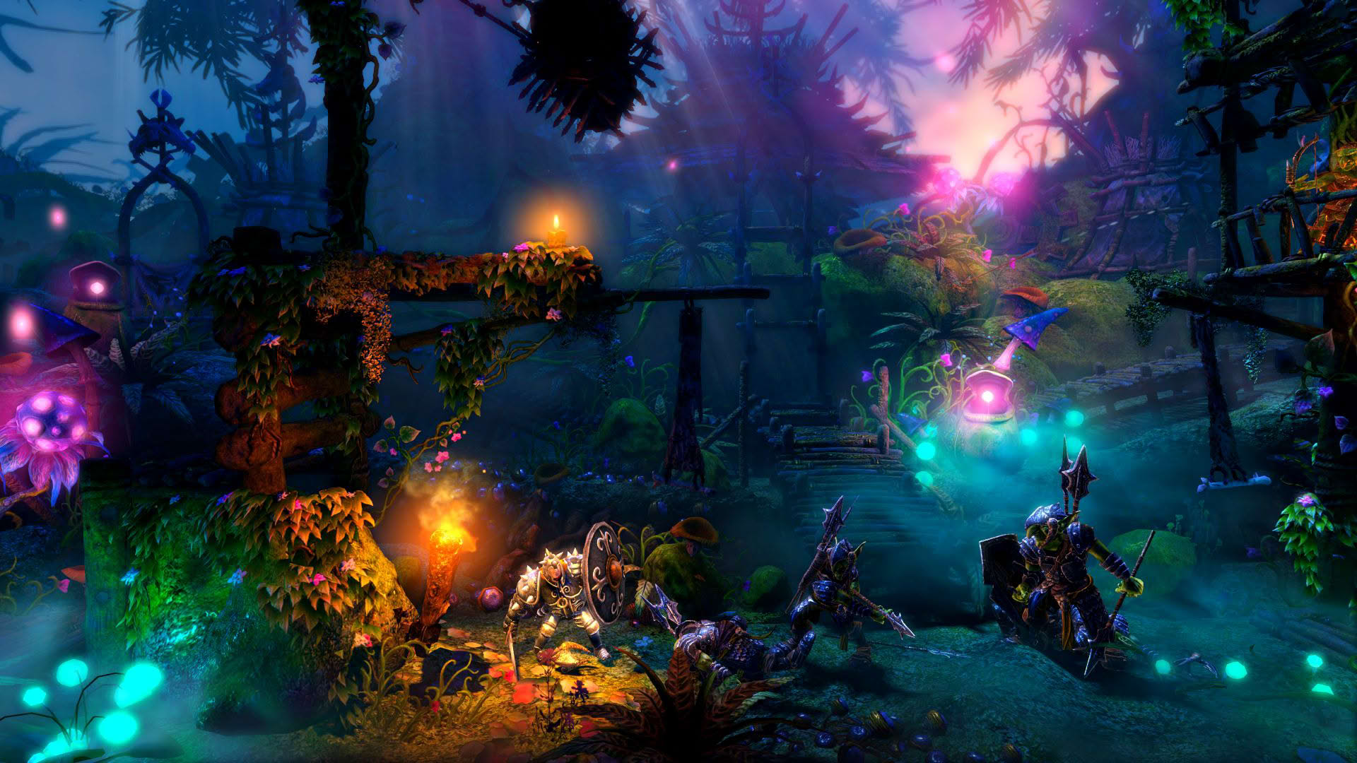Screenshot for Trine 2