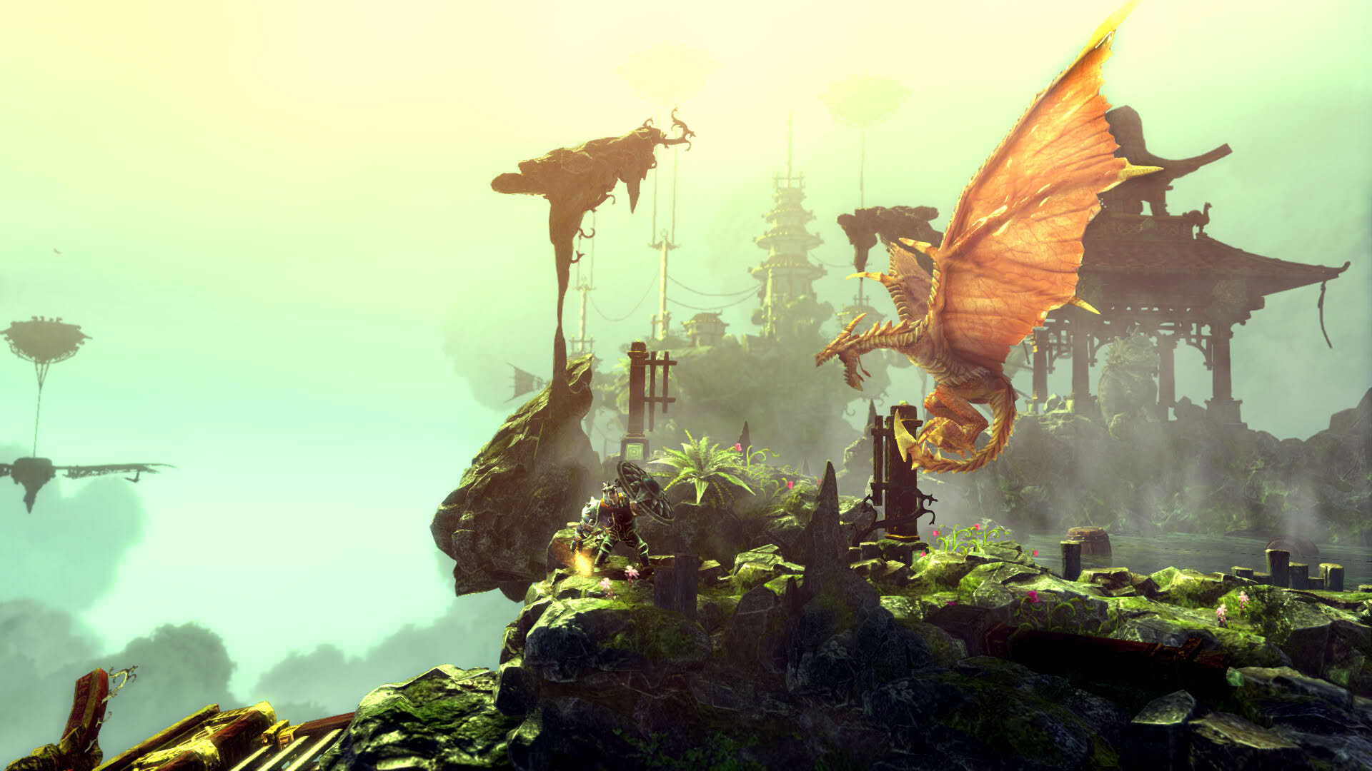 Screenshot for Trine 2