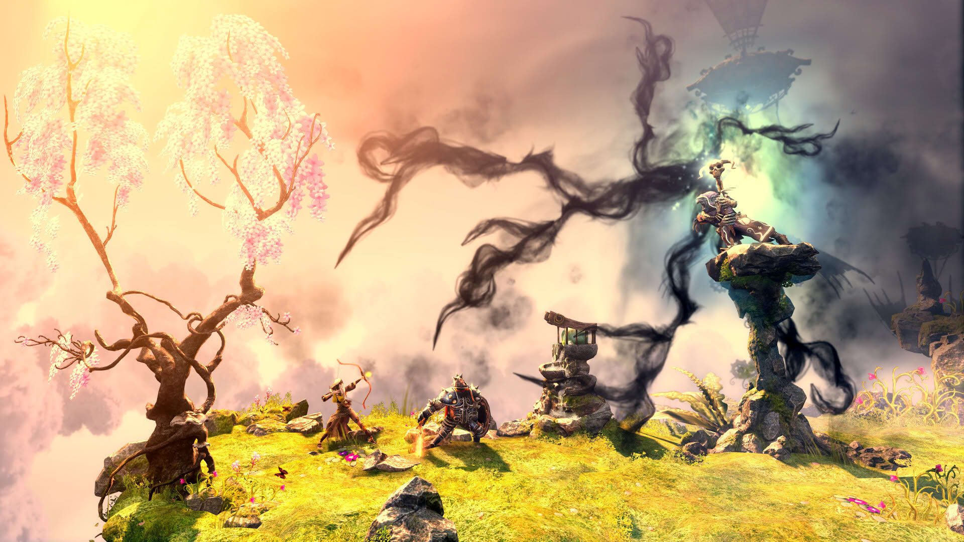 Screenshot for Trine 2