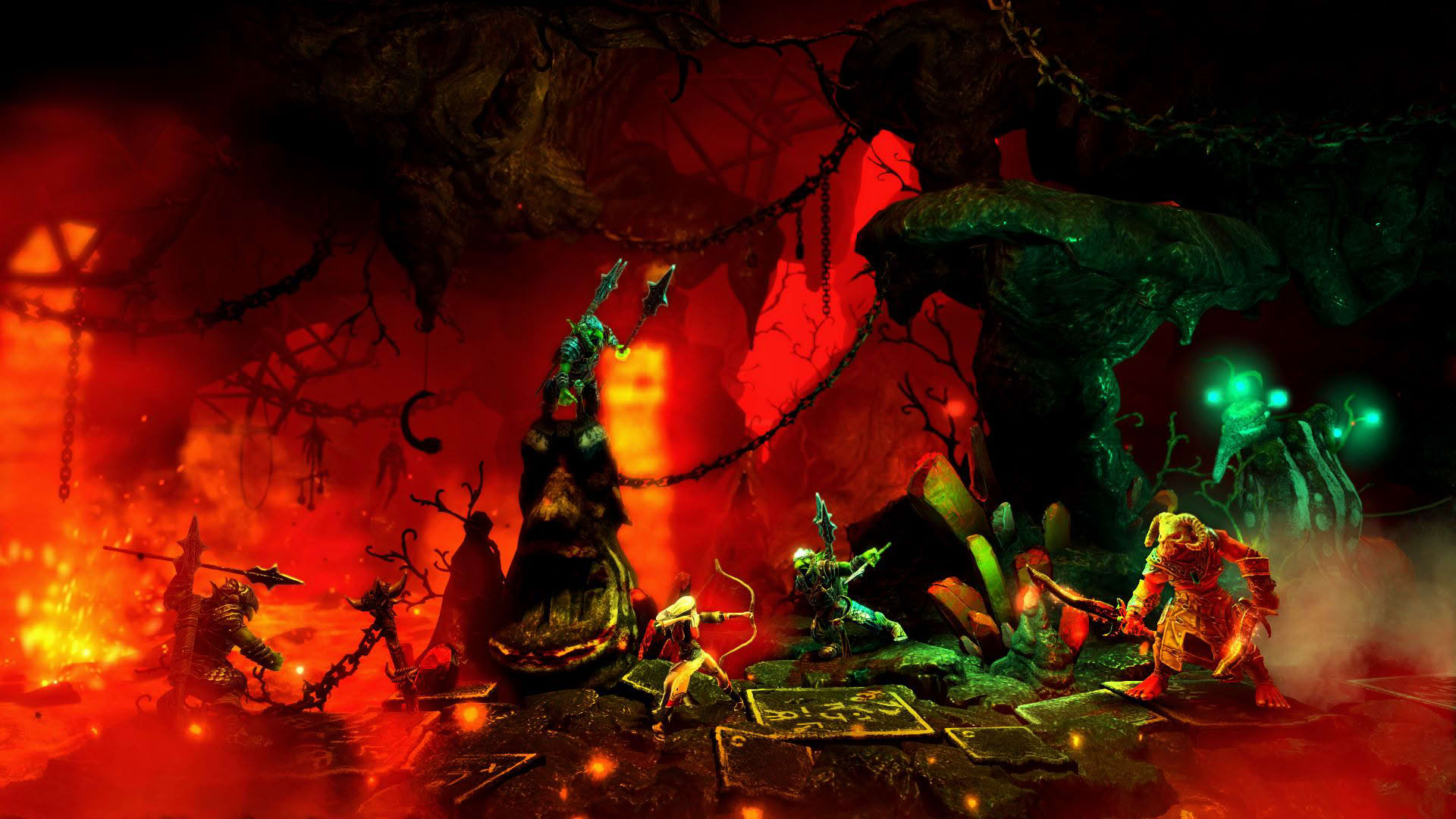 Screenshot for Trine 2