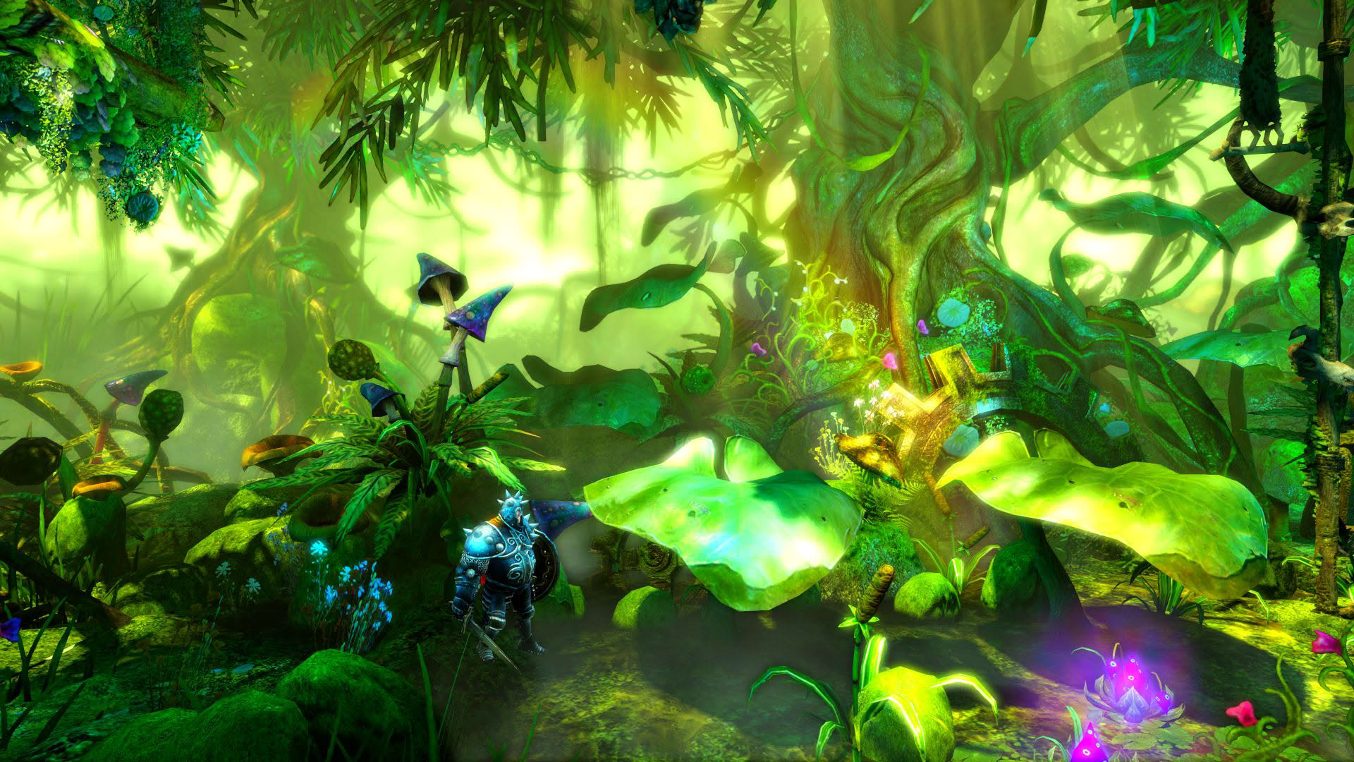 Screenshot for Trine 2