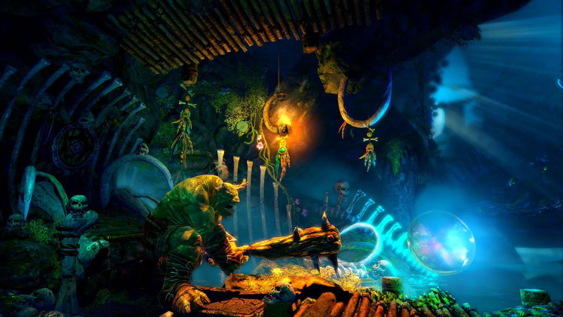 Screenshot for Trine 2