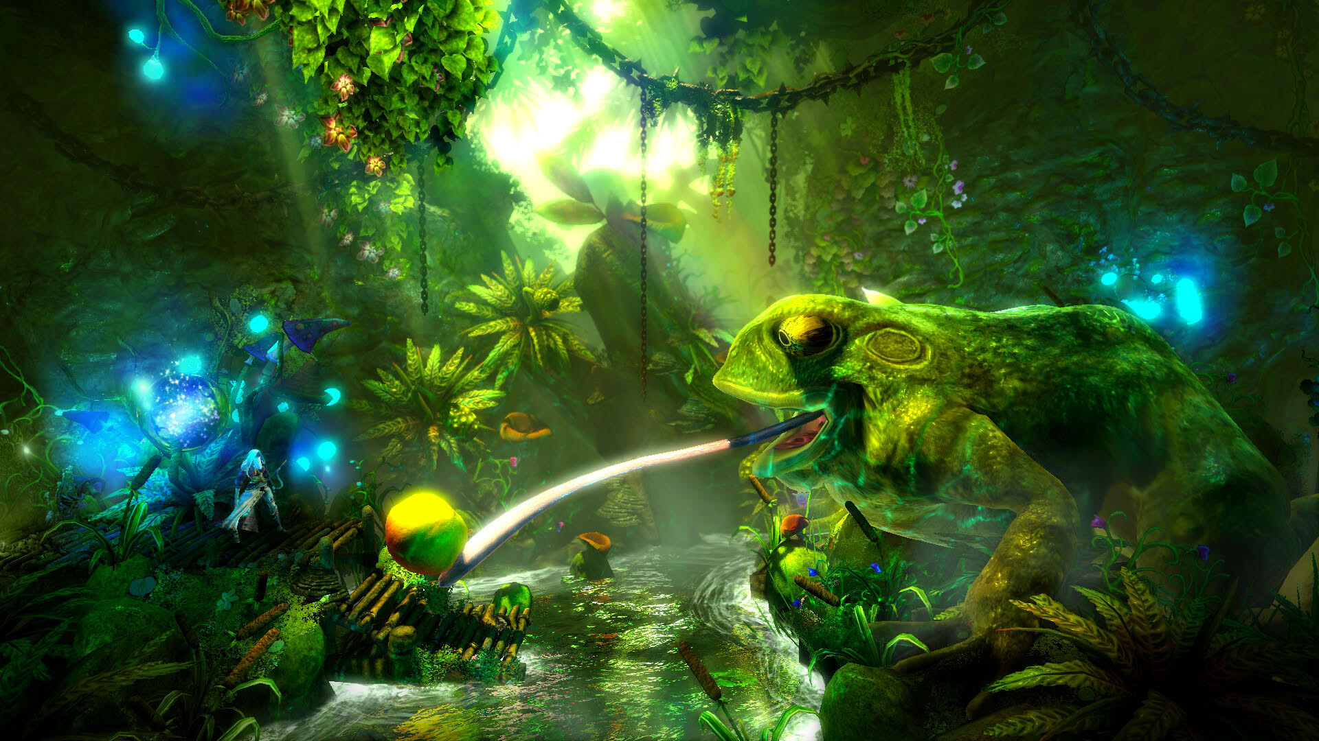 Screenshot for Trine 2