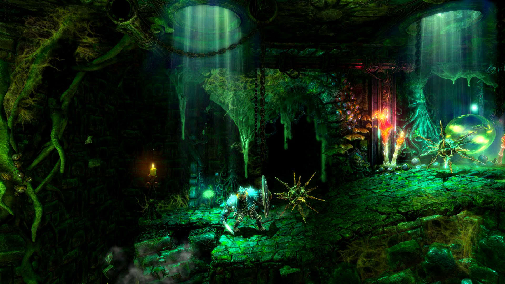 Screenshot for Trine 2