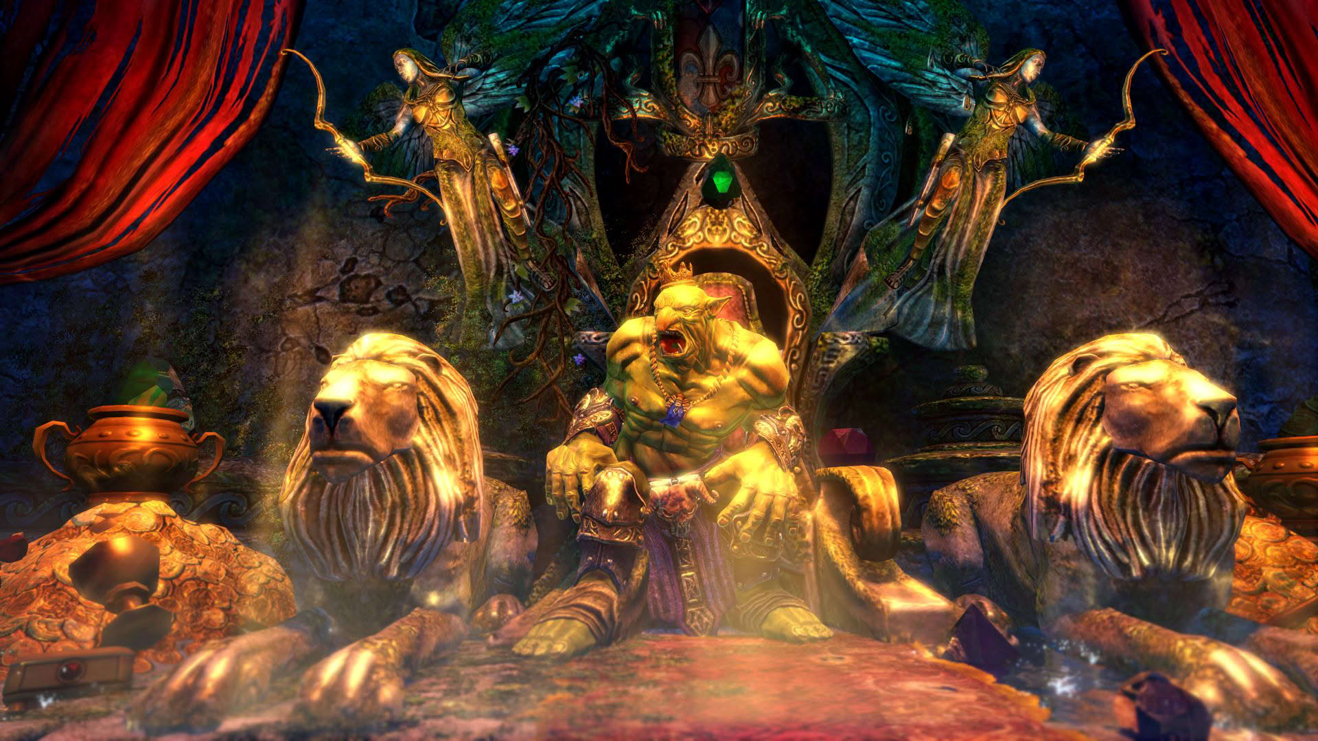 Screenshot for Trine 2