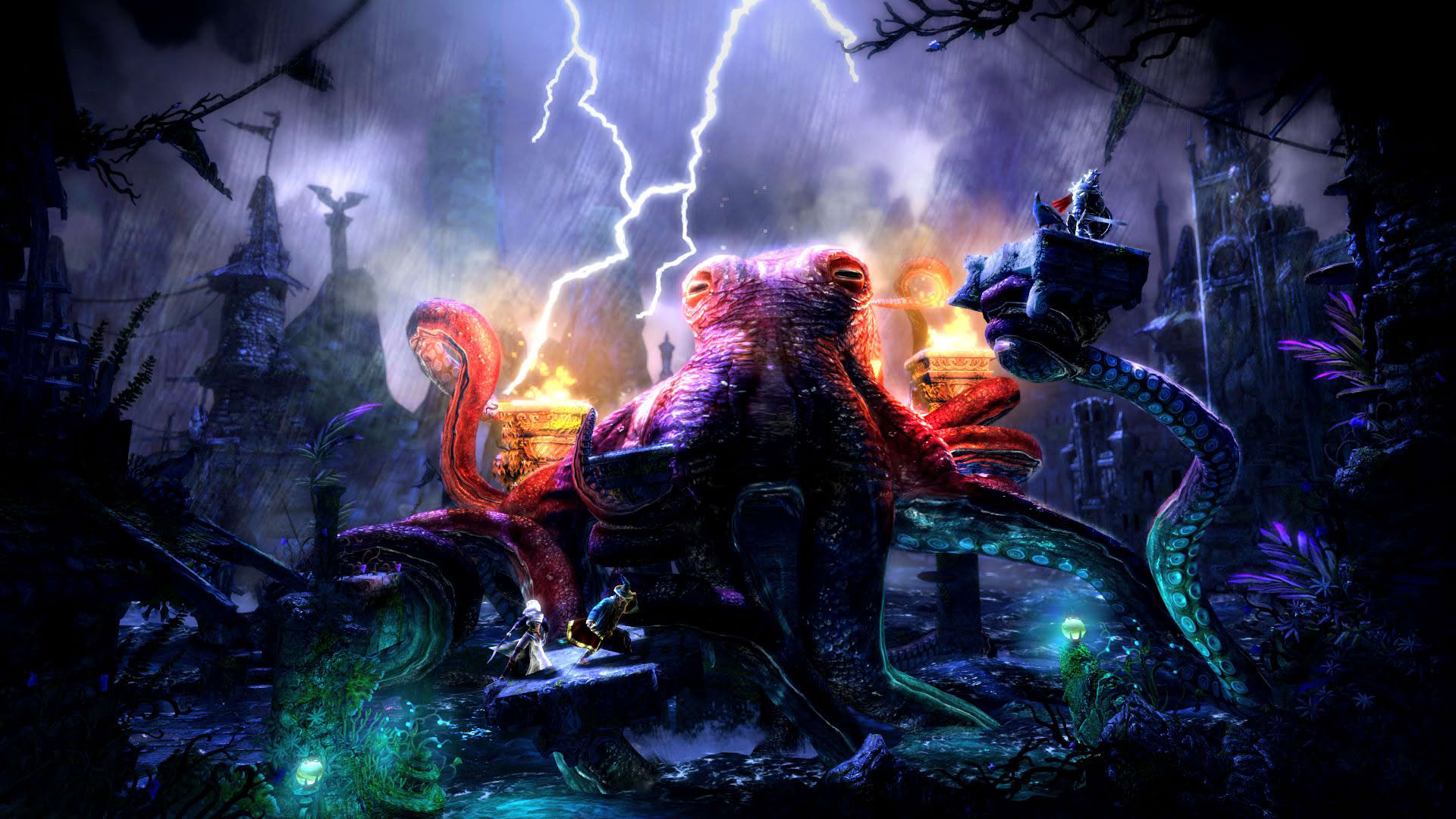 Screenshot for Trine 2