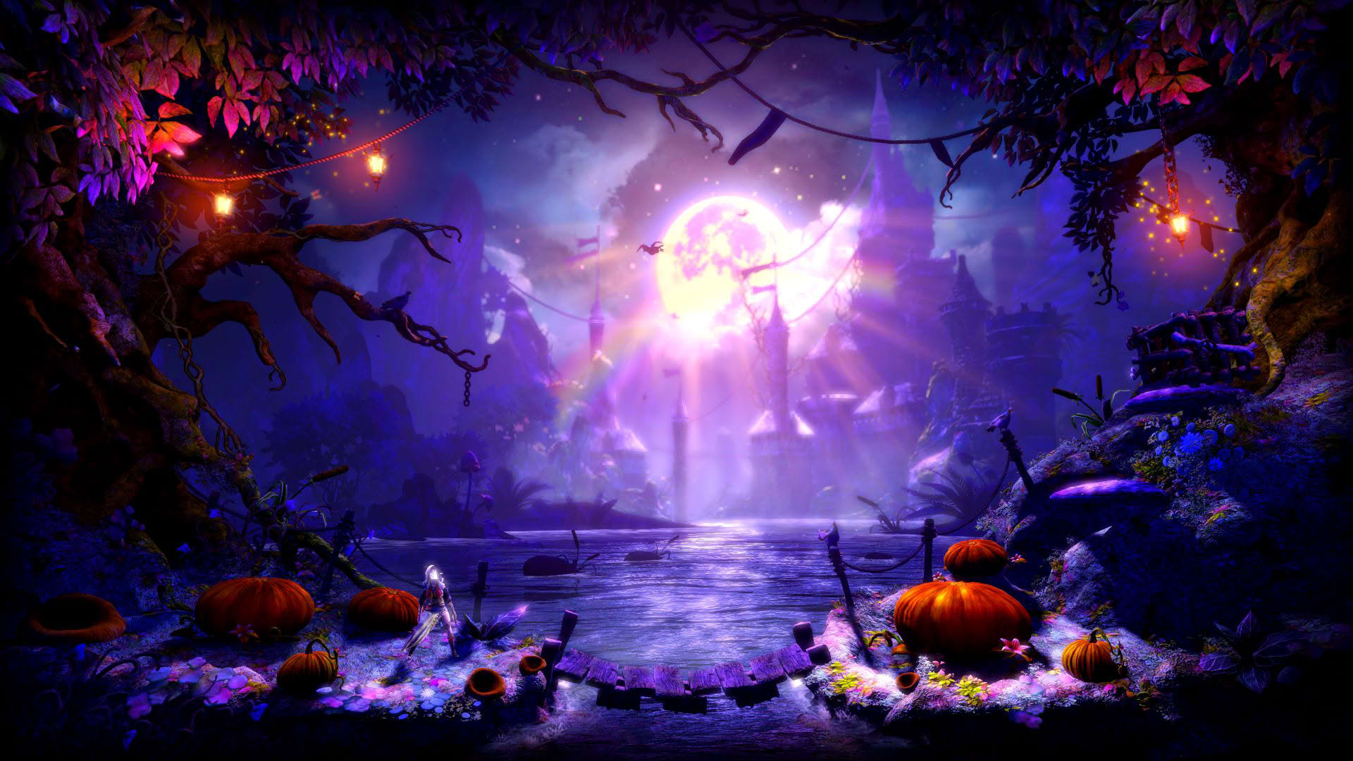 Screenshot for Trine 2