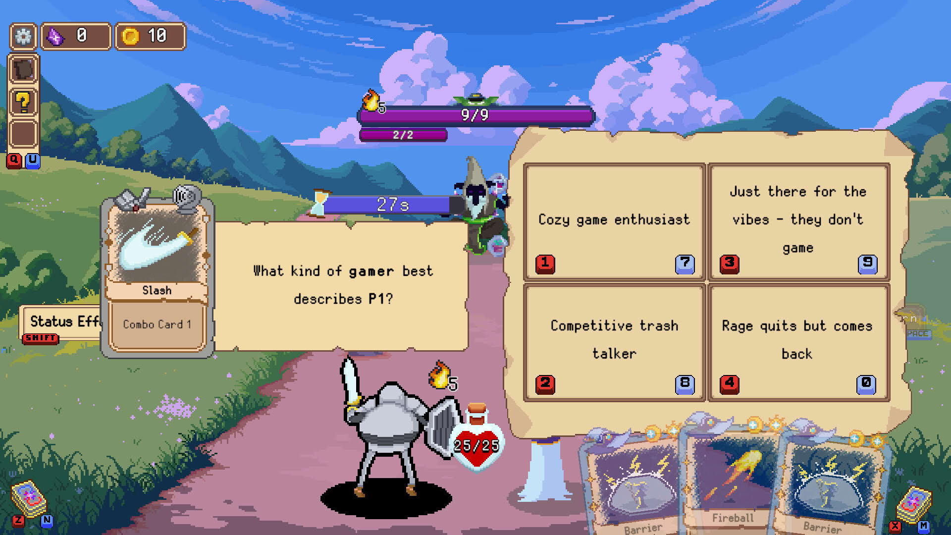 Screenshot for Duo Quest