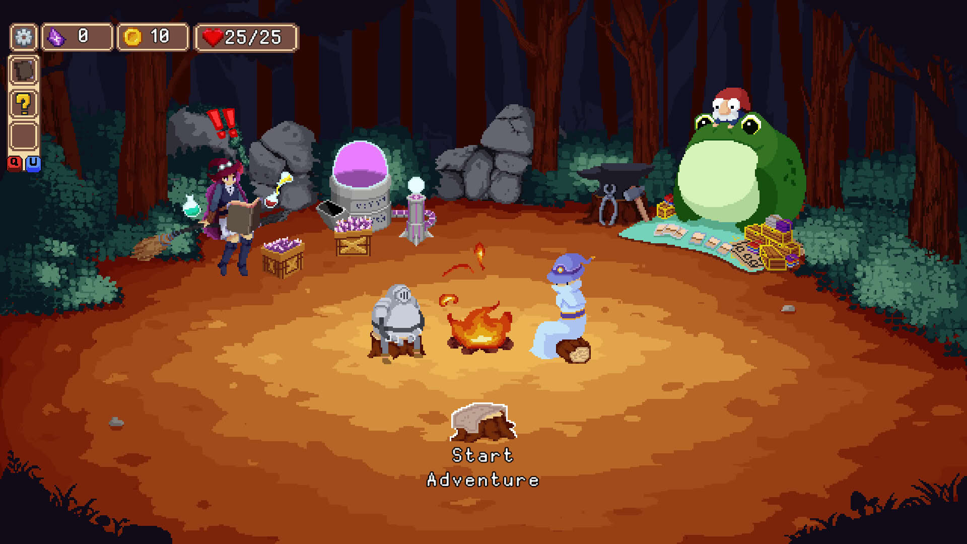 Screenshot for Duo Quest