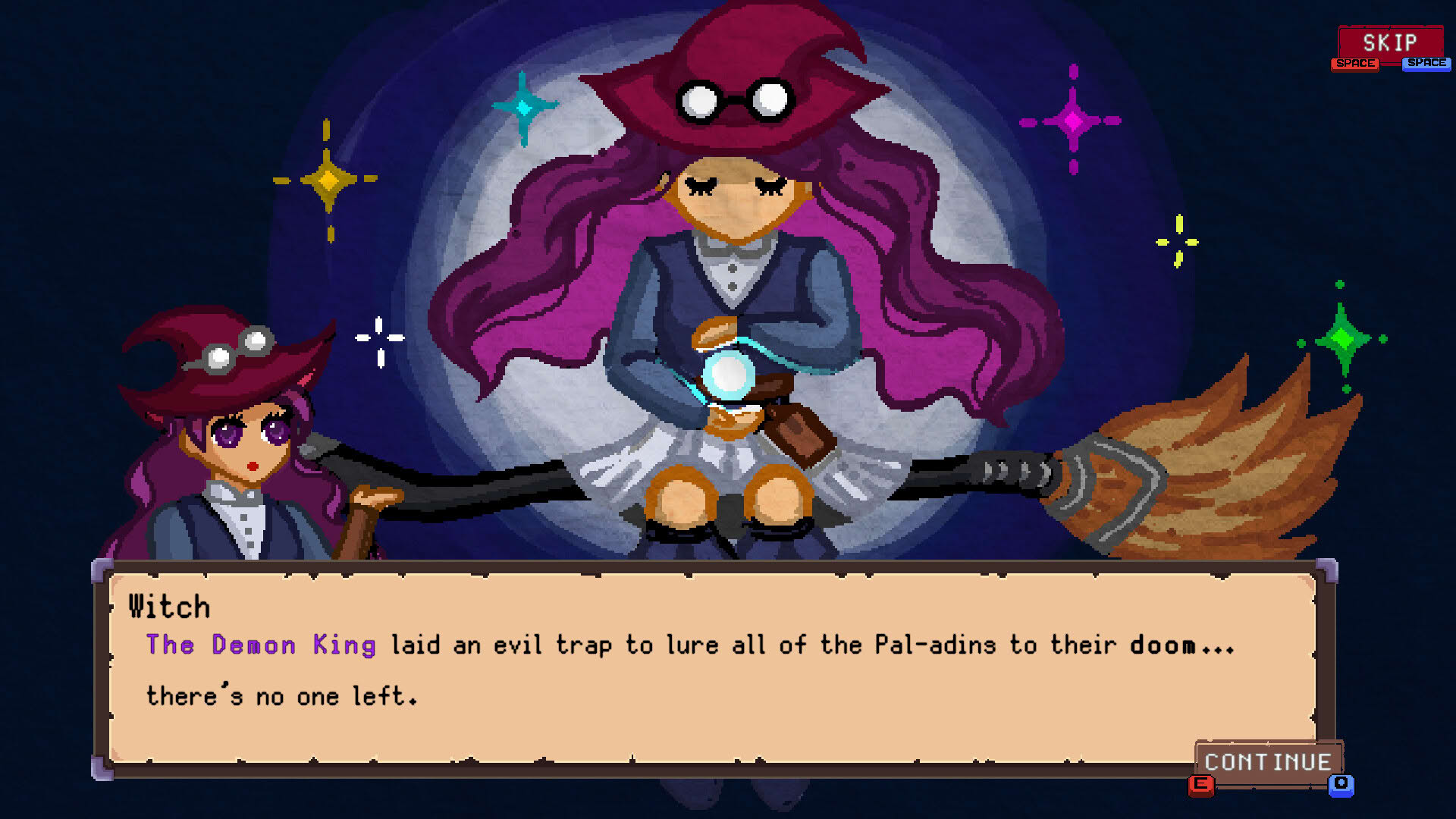 Screenshot for Duo Quest