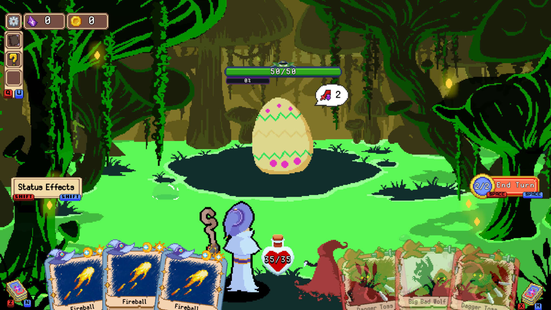 Screenshot for Duo Quest