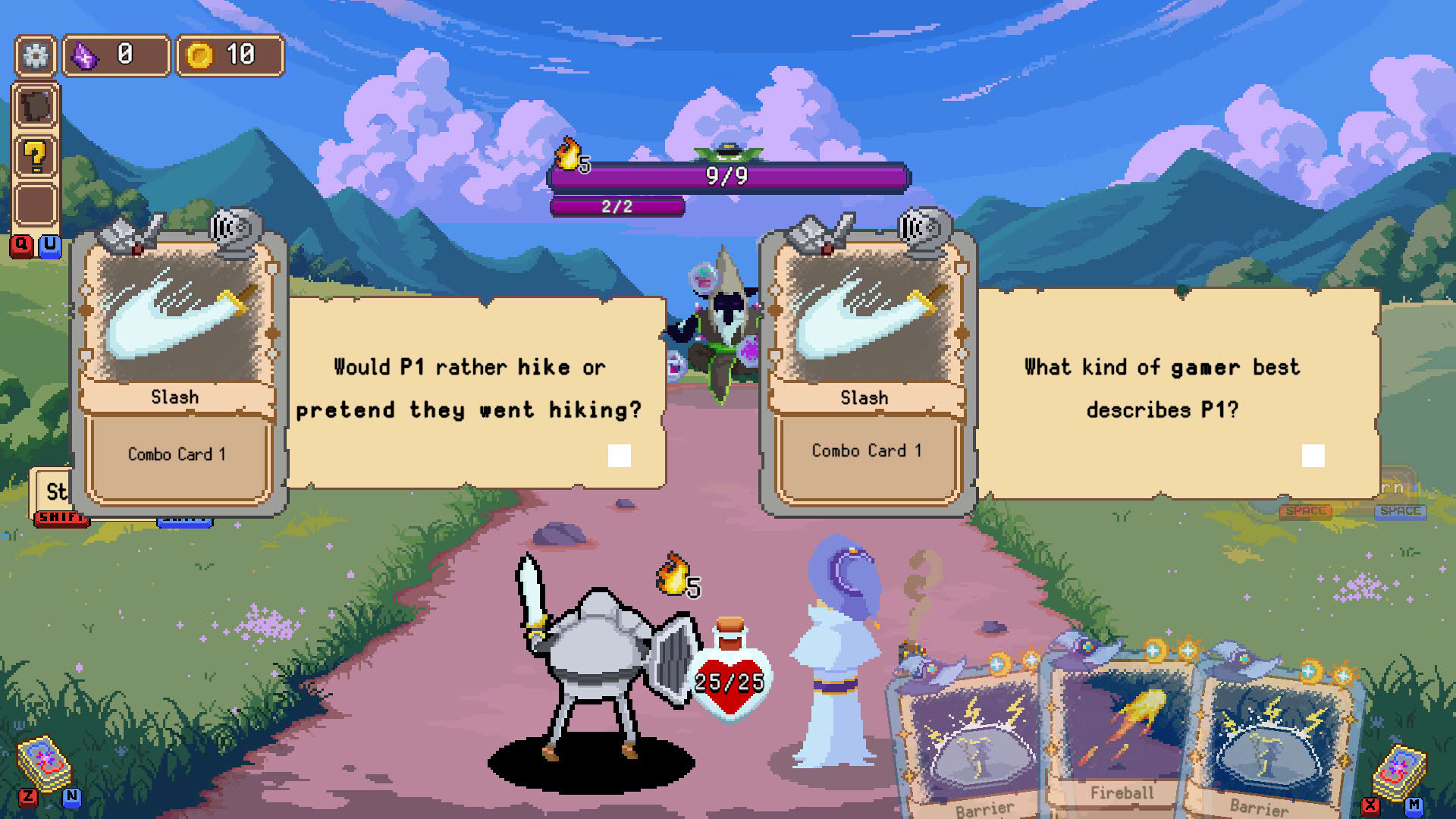 Screenshot for Duo Quest