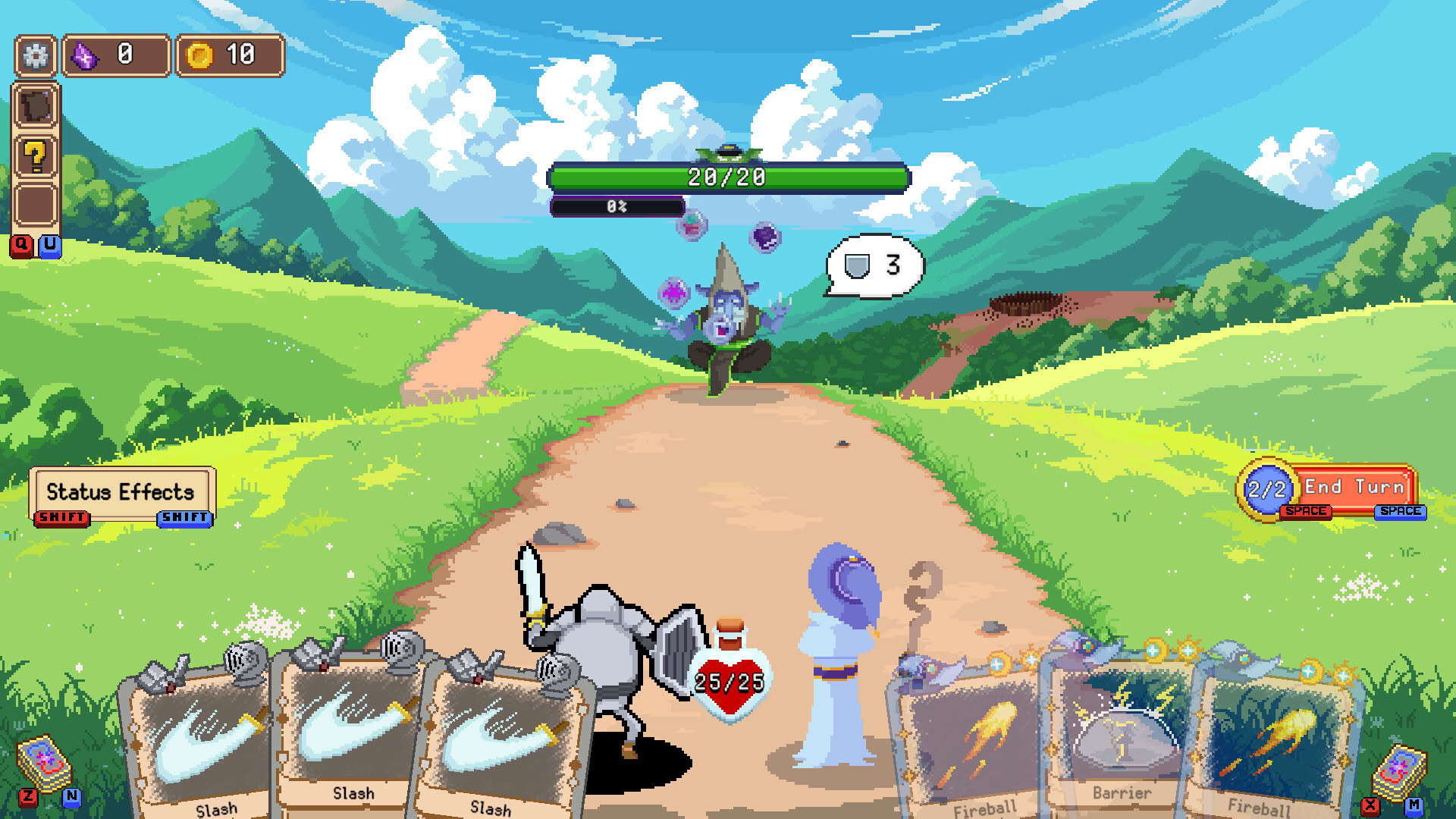 Screenshot for Duo Quest