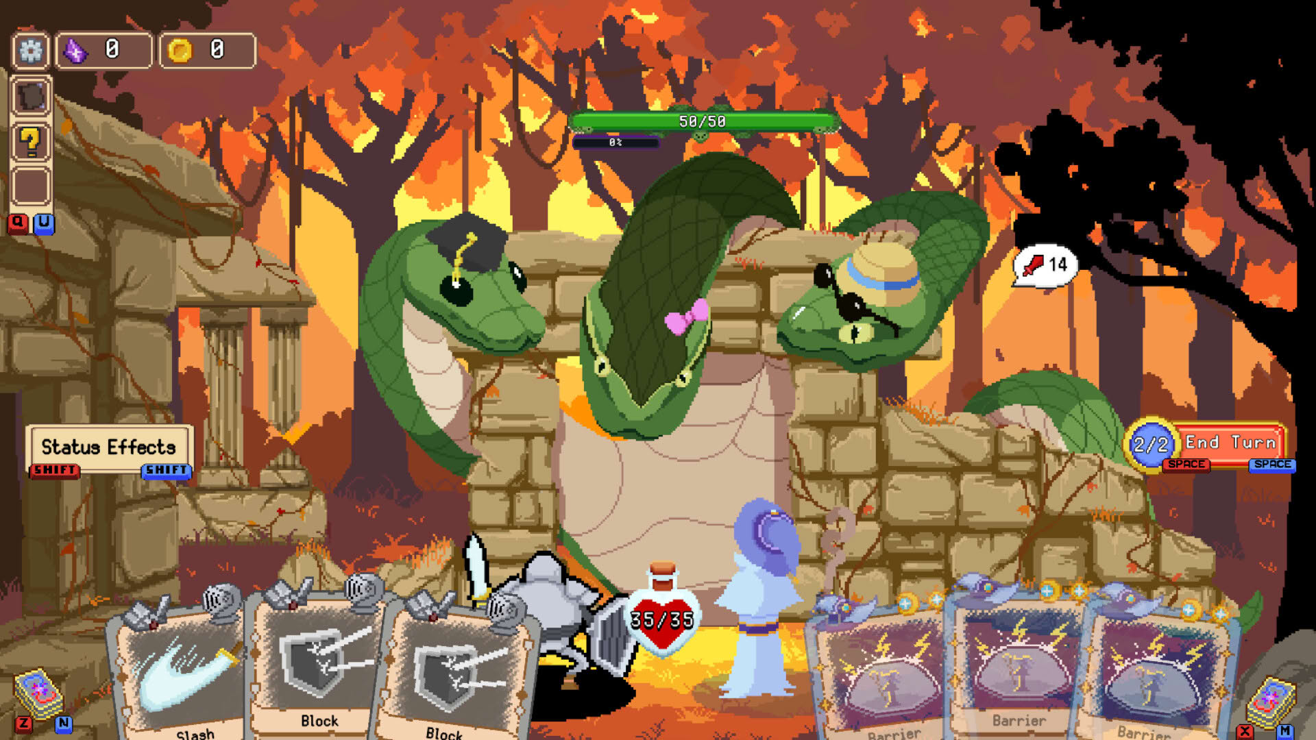 Screenshot for Duo Quest