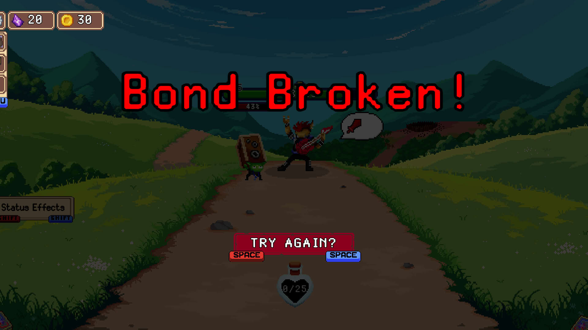 Screenshot for Duo Quest
