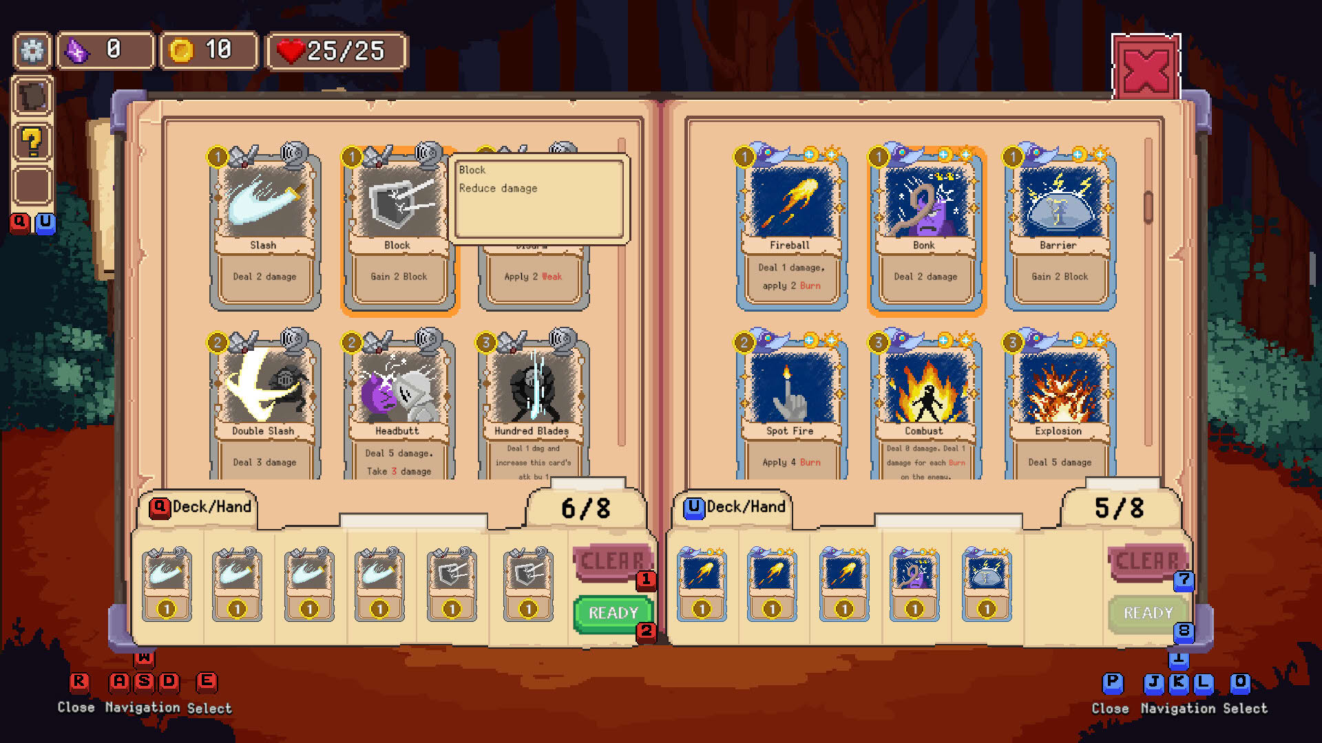 Screenshot for Duo Quest
