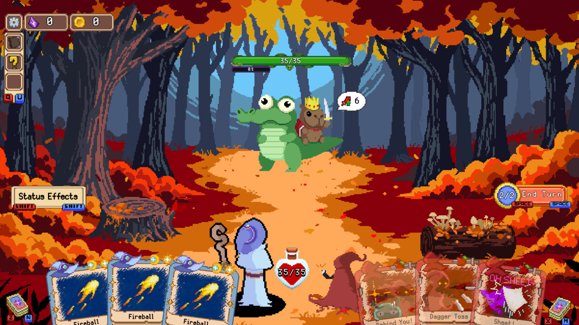 Screenshot for Duo Quest