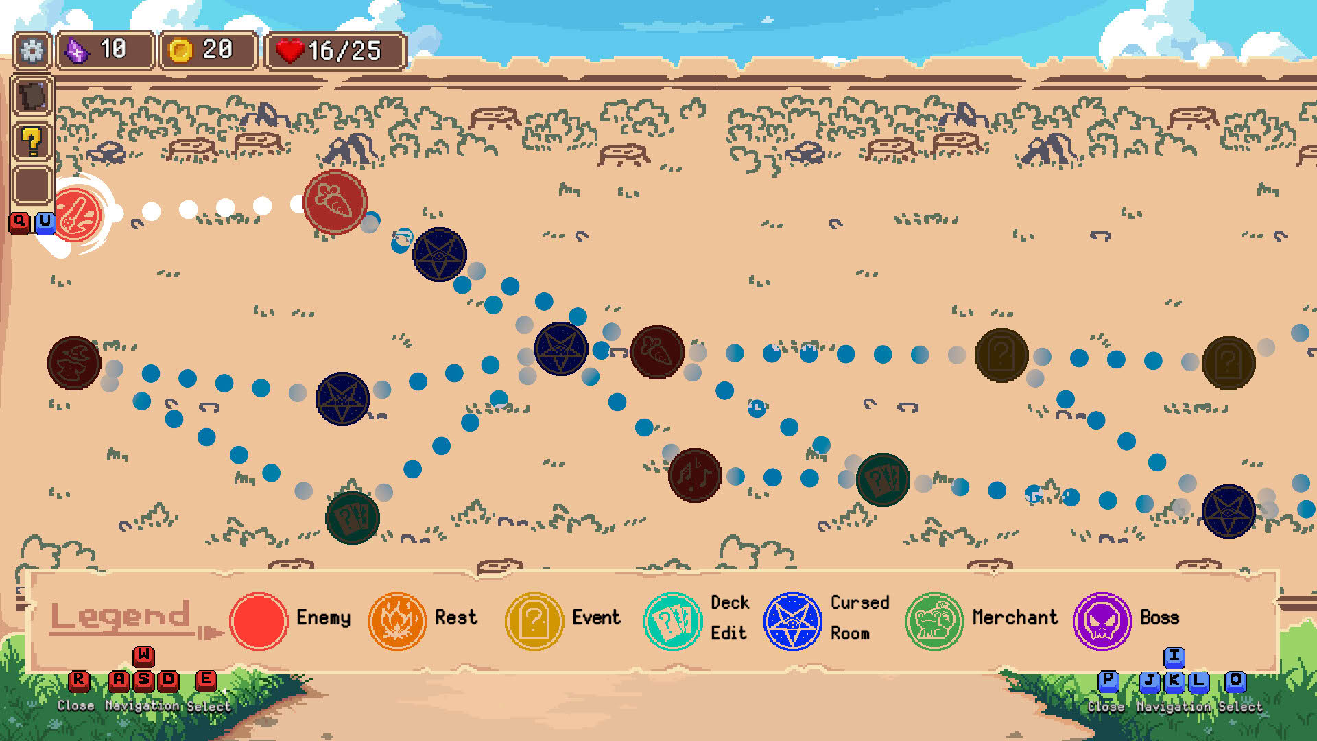 Screenshot for Duo Quest