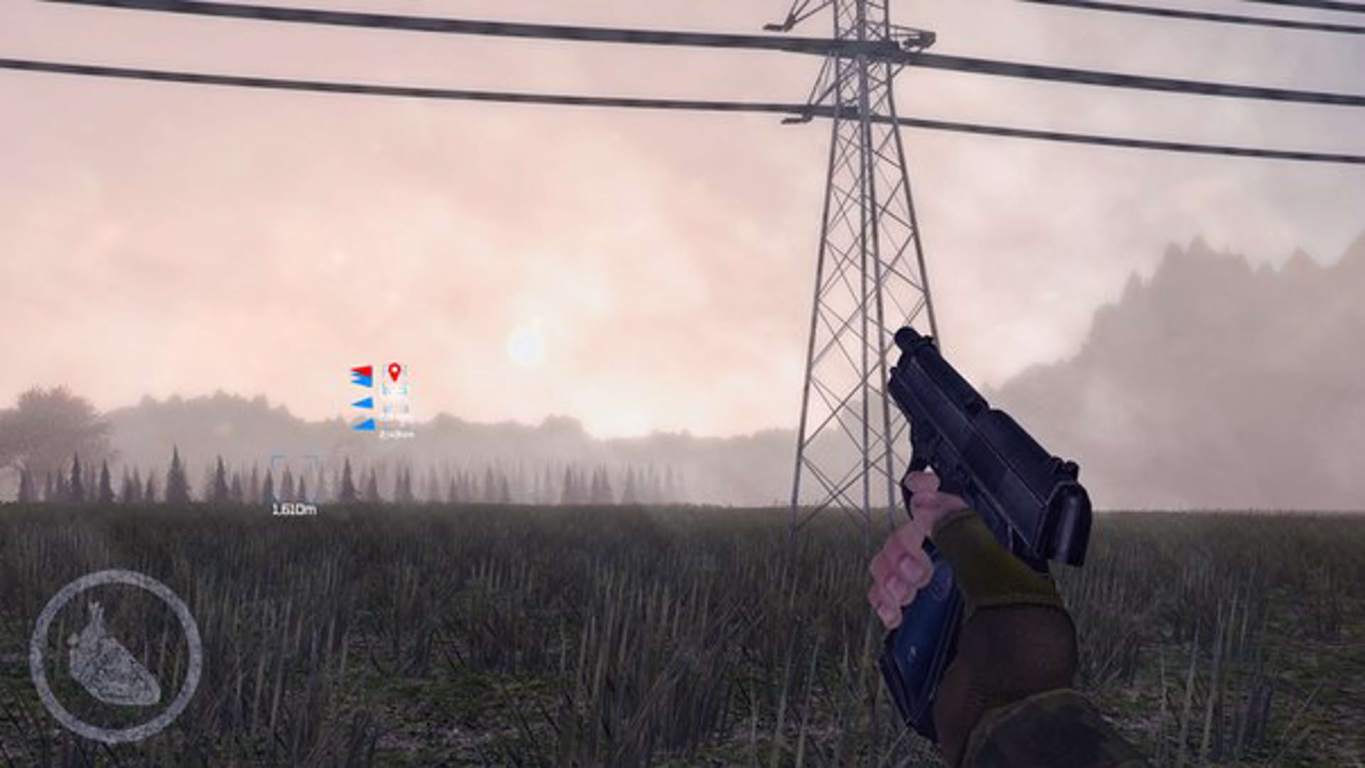 Screenshot for Red Lake